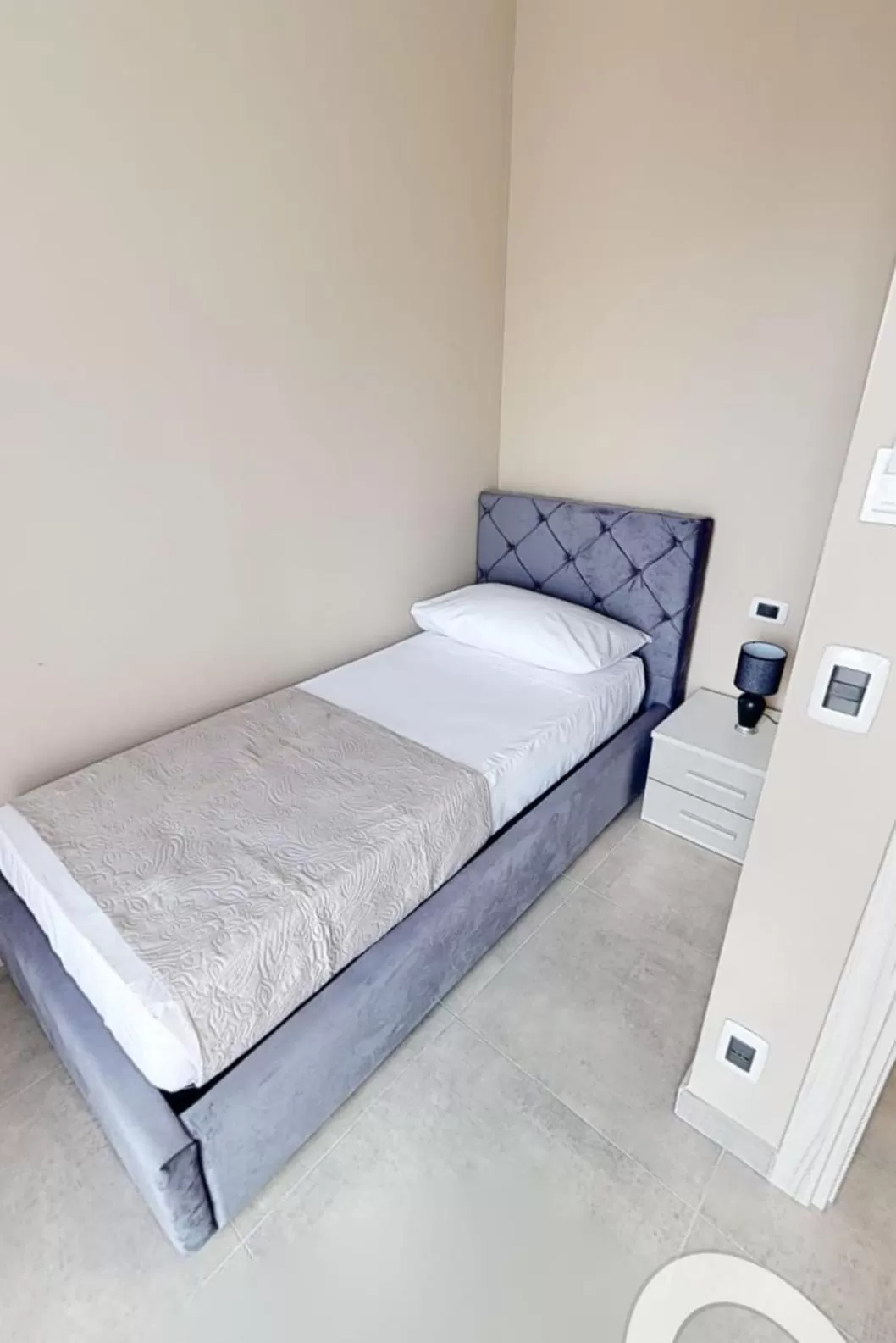 Bed in B&B Al Centro