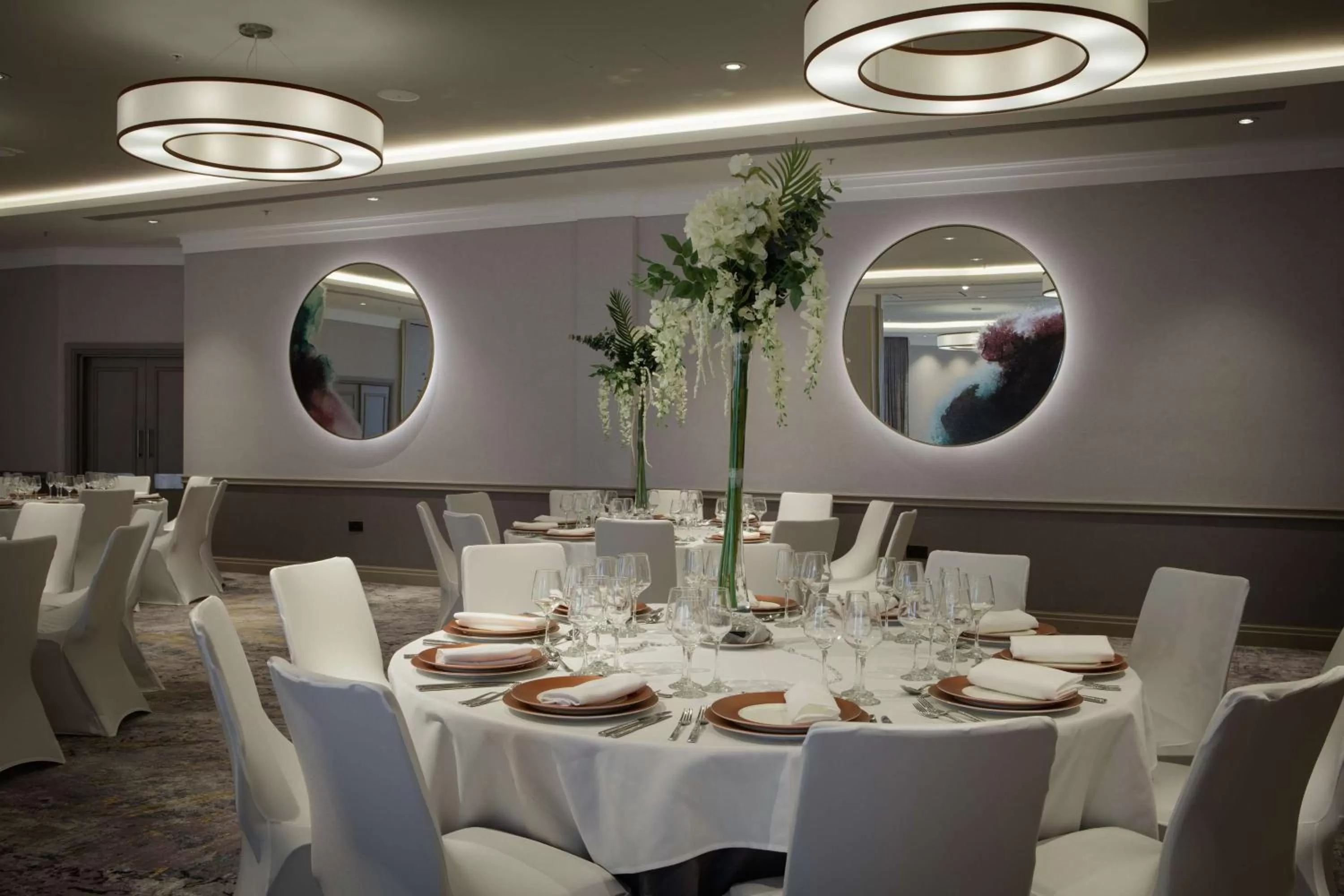 Meeting/conference room in DoubleTree by Hilton Bath