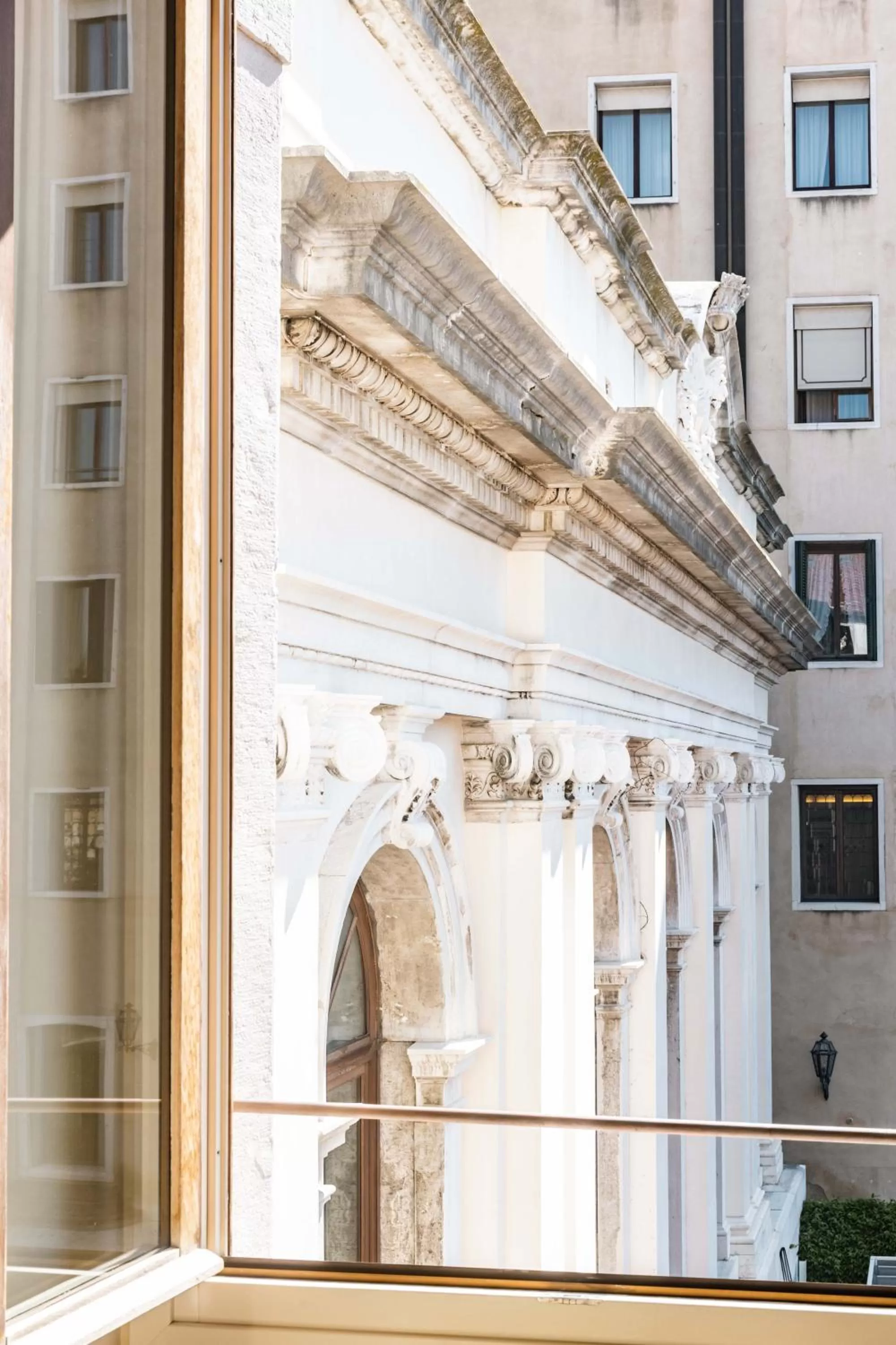 Landmark view in Hotel Dei Dragomanni