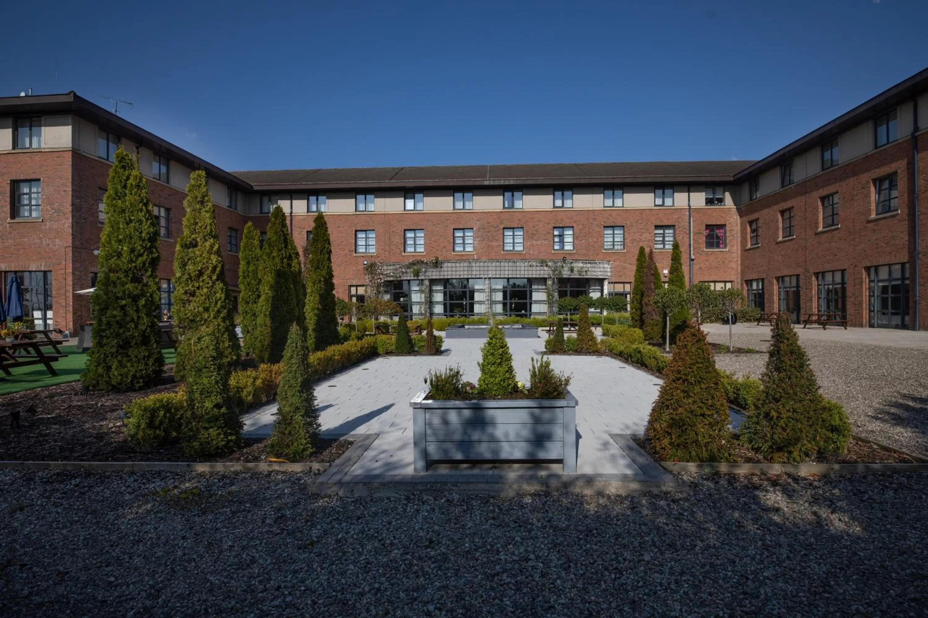 Property building in Castletroy Park Hotel