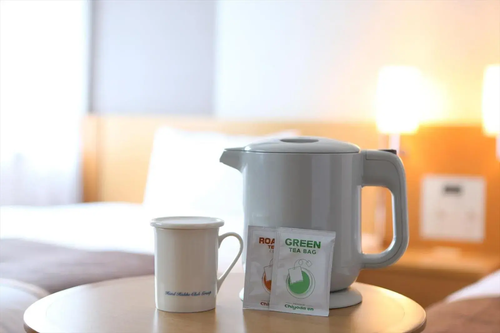 Double Room - single occupancy - Non-Smoking in Hotel Hokke Club Oita Double Room - single occupancy - Non-Smoking in Hotel Hokke Club Oita