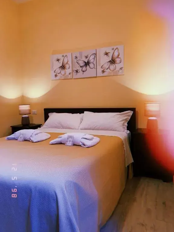 Triple Room - single occupancy in Vatican City Accommodation Triple Room - single occupancy in Vatican City Accommodation