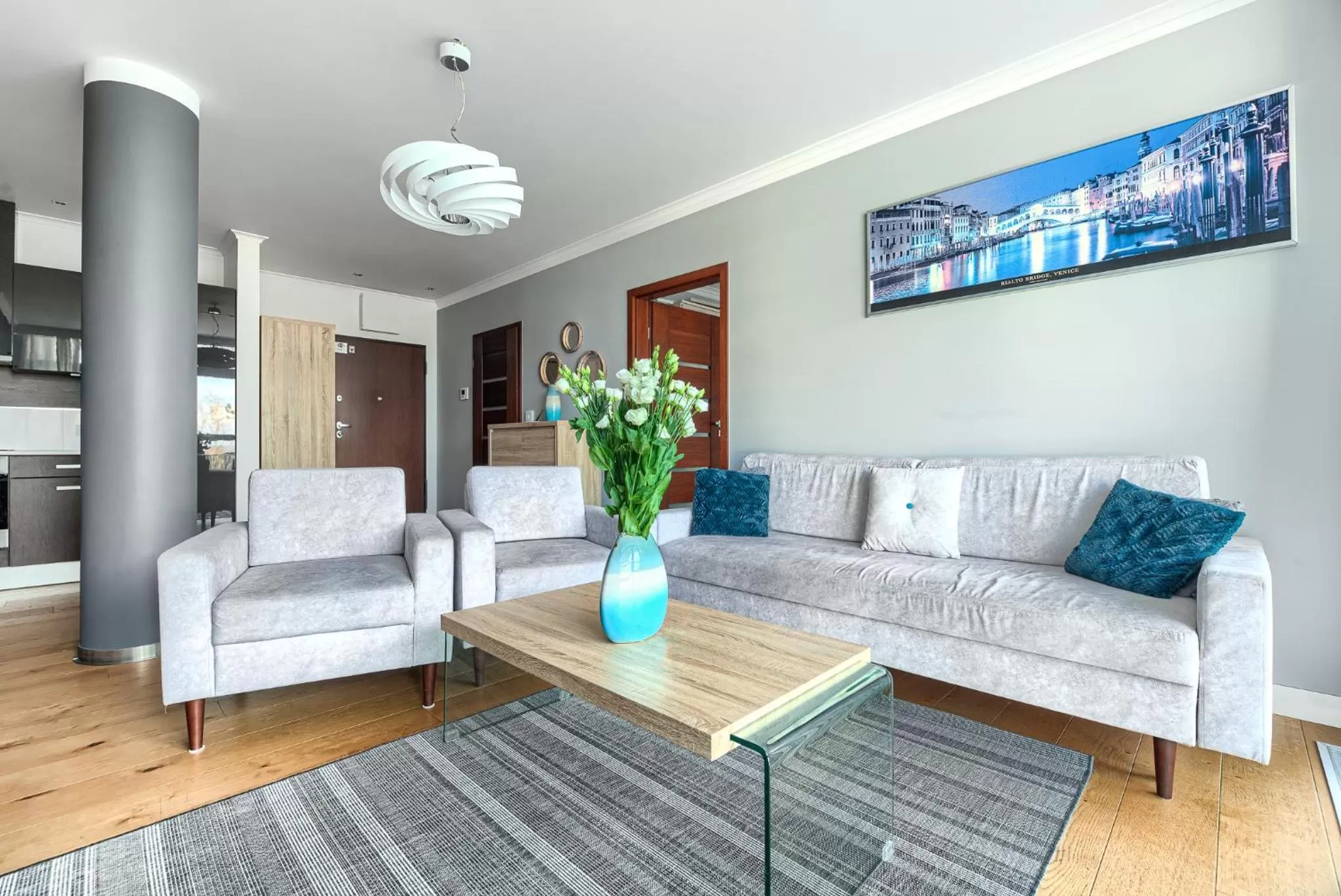 TV and multimedia in Dune Resort Mielno - A