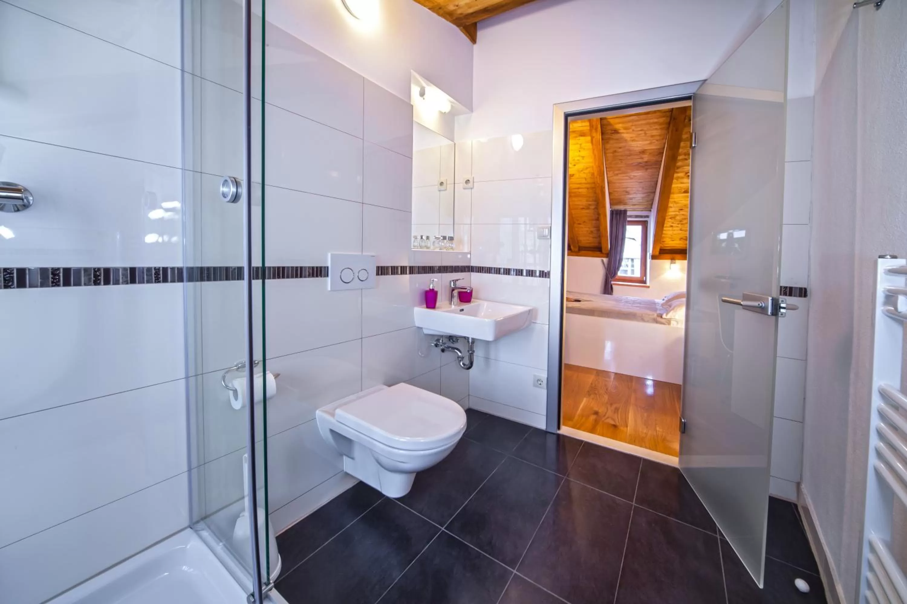 Bathroom in Villa Split Heritage Hotel