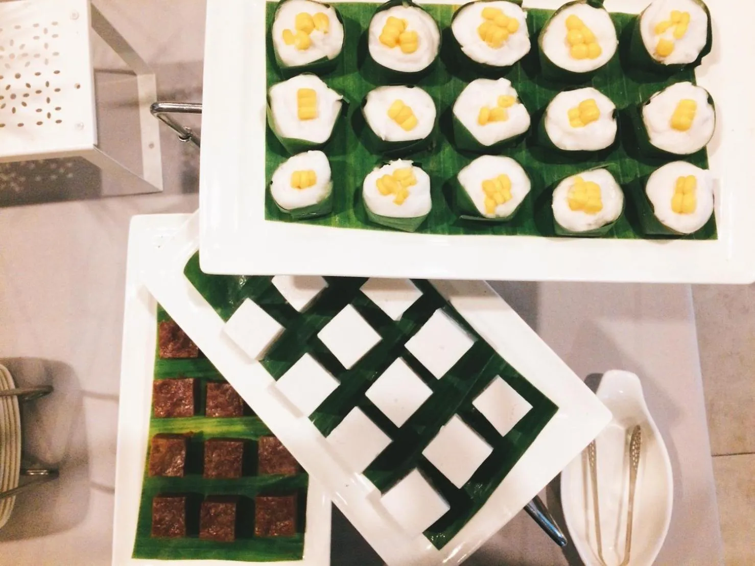 Restaurant/places to eat in The Bliss Ubon