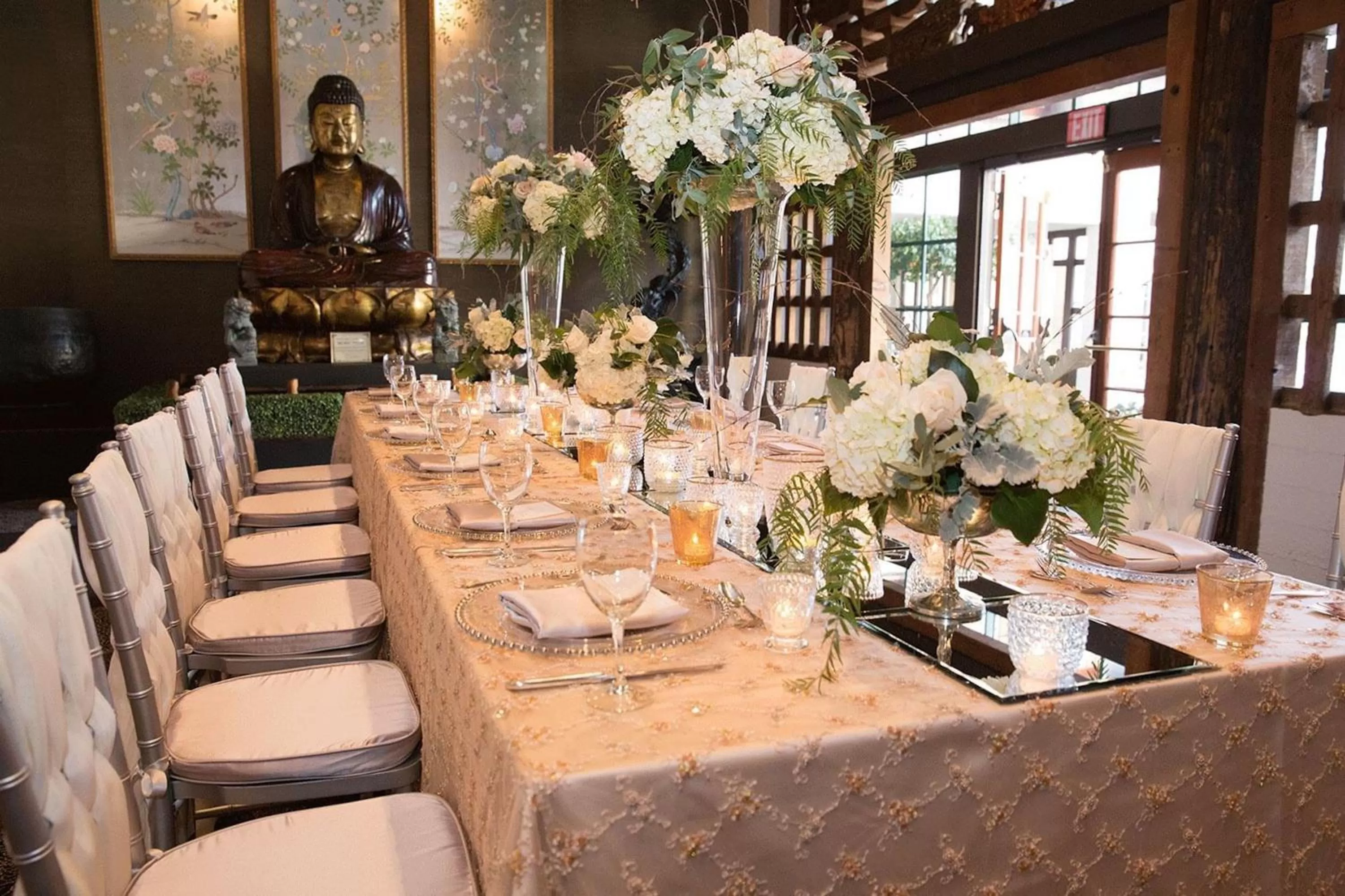 Banquet/Function facilities in The Mission Inn Hotel and Spa