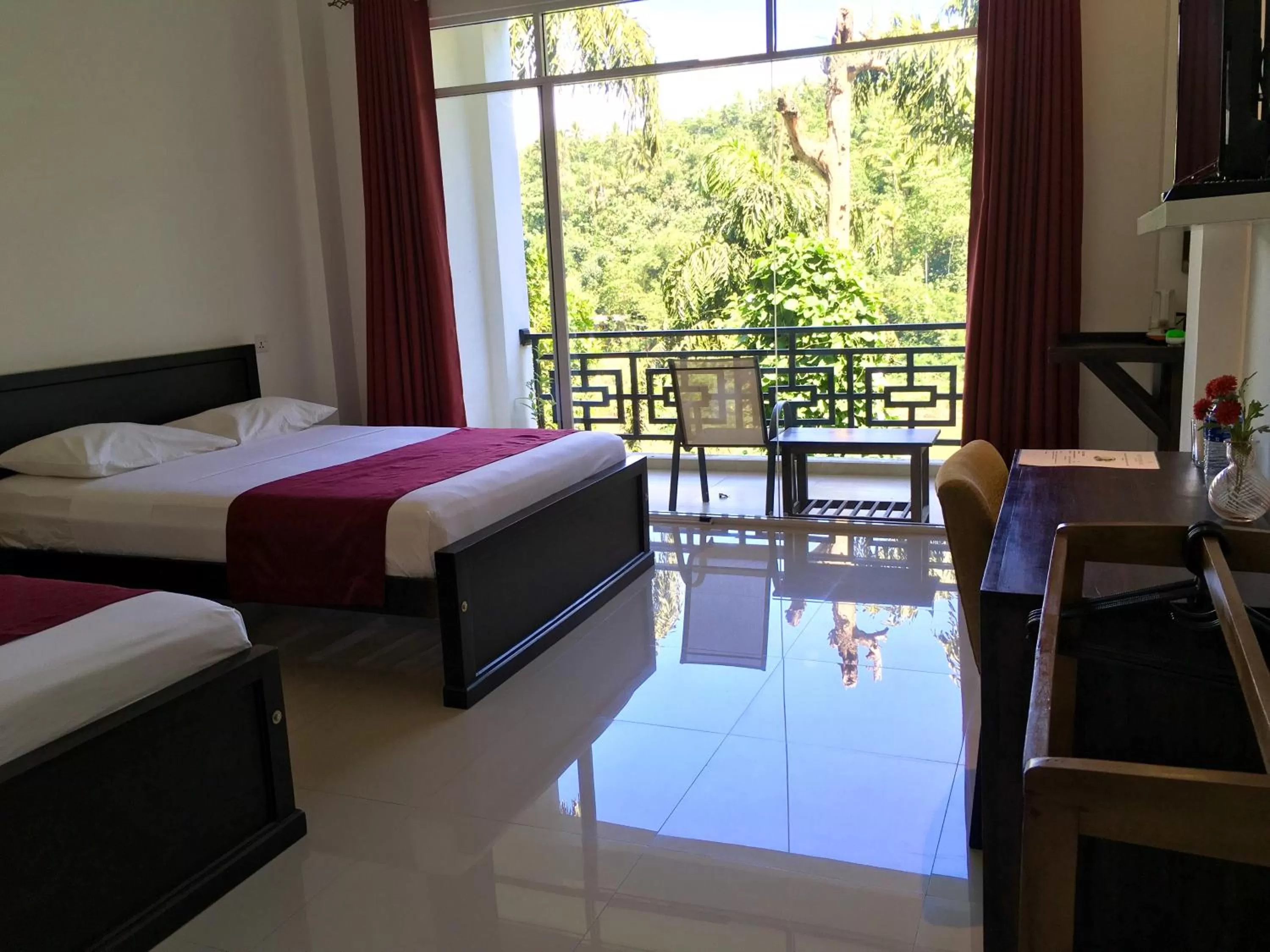 Kandy Rivers Edge Nature Resort