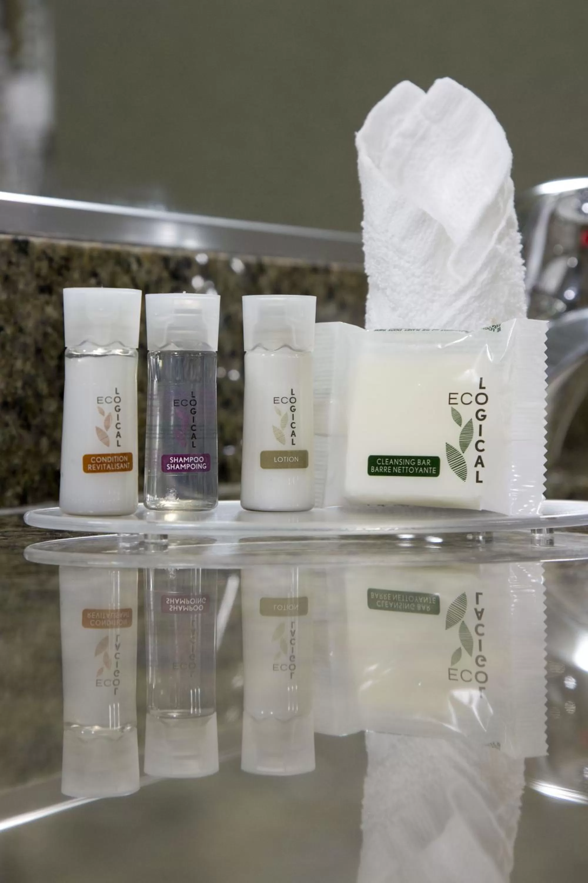 Bathroom in The Falls Hotel & Inn