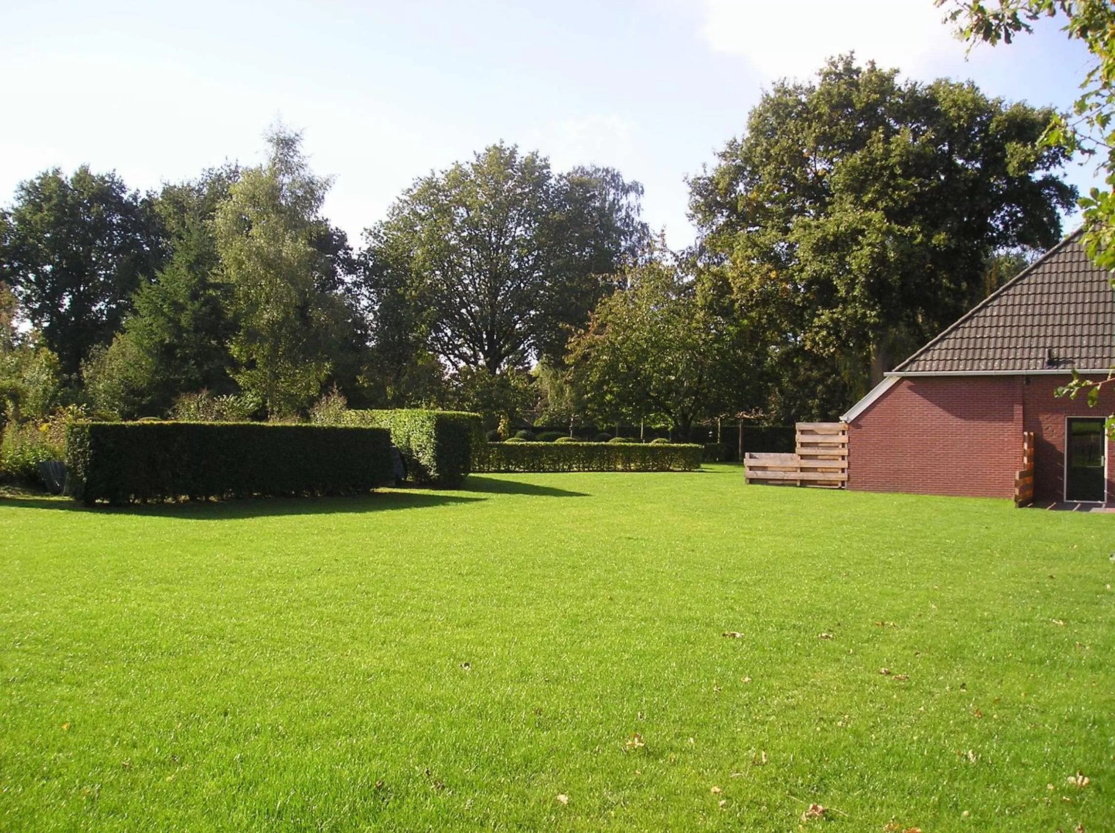 Garden in 't Rond Bargie