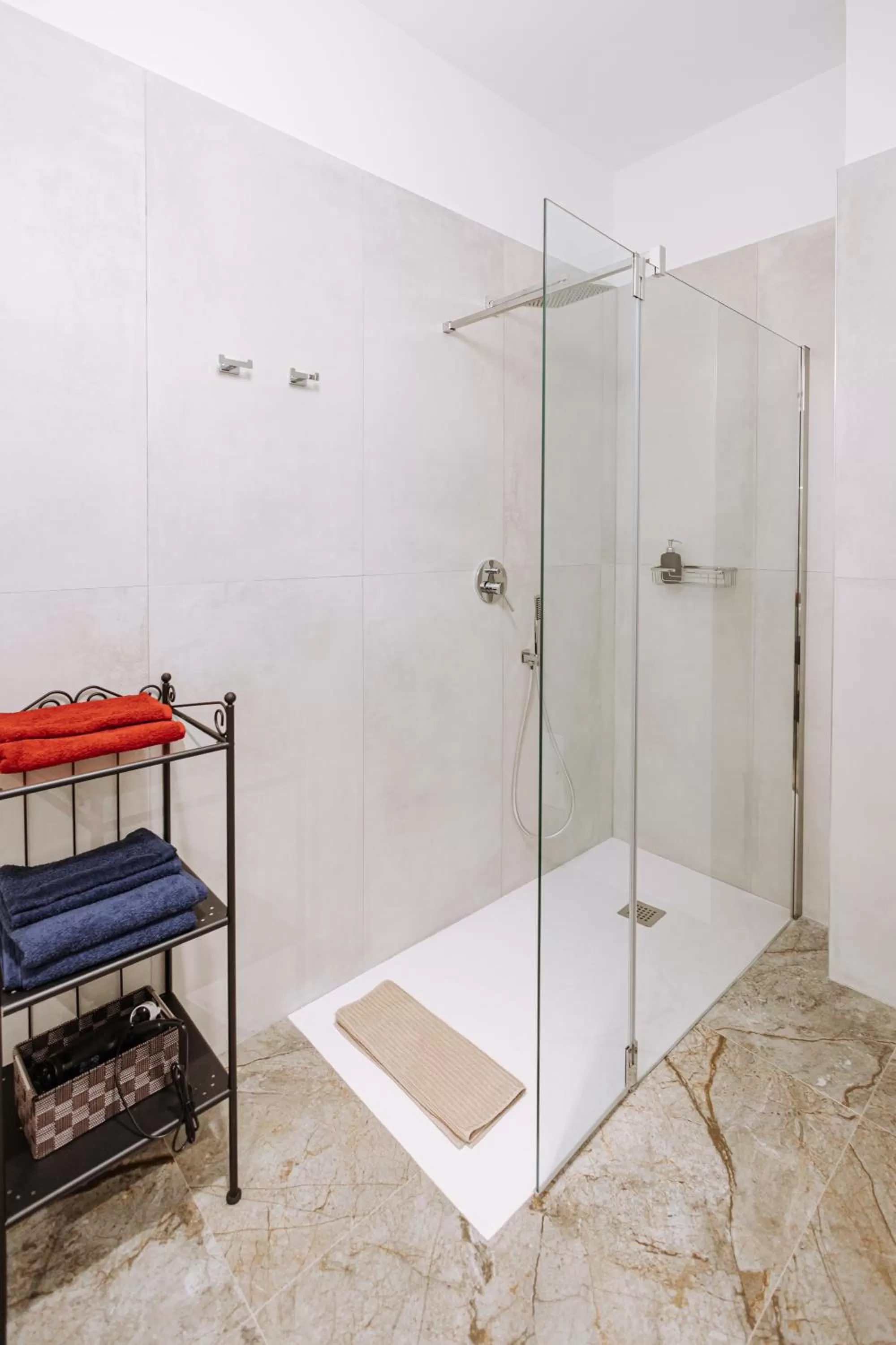 Bathroom in Dimore Dalle Zie