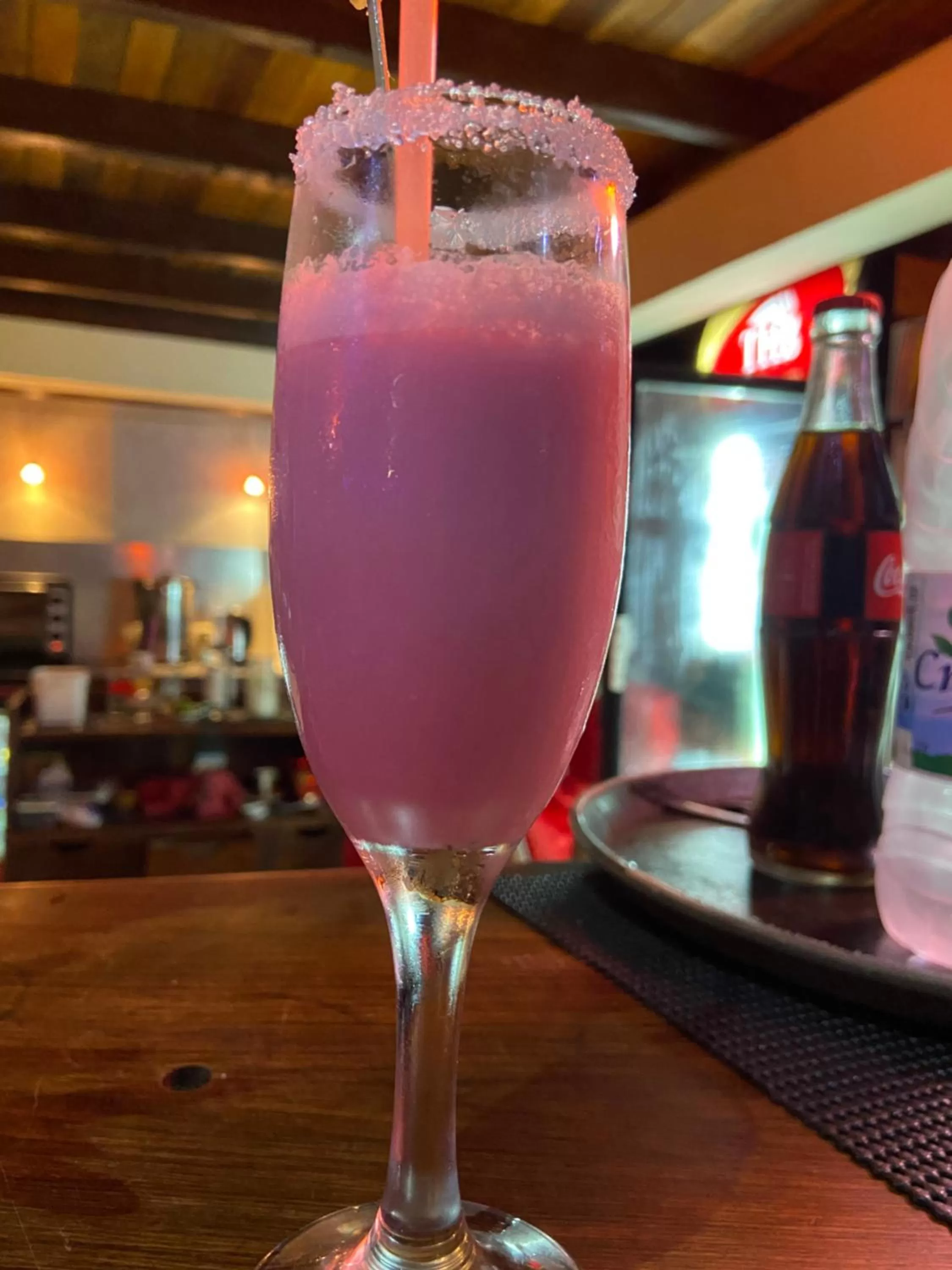 Lounge or bar in Hôtel Restaurant Coco Lodge Majunga