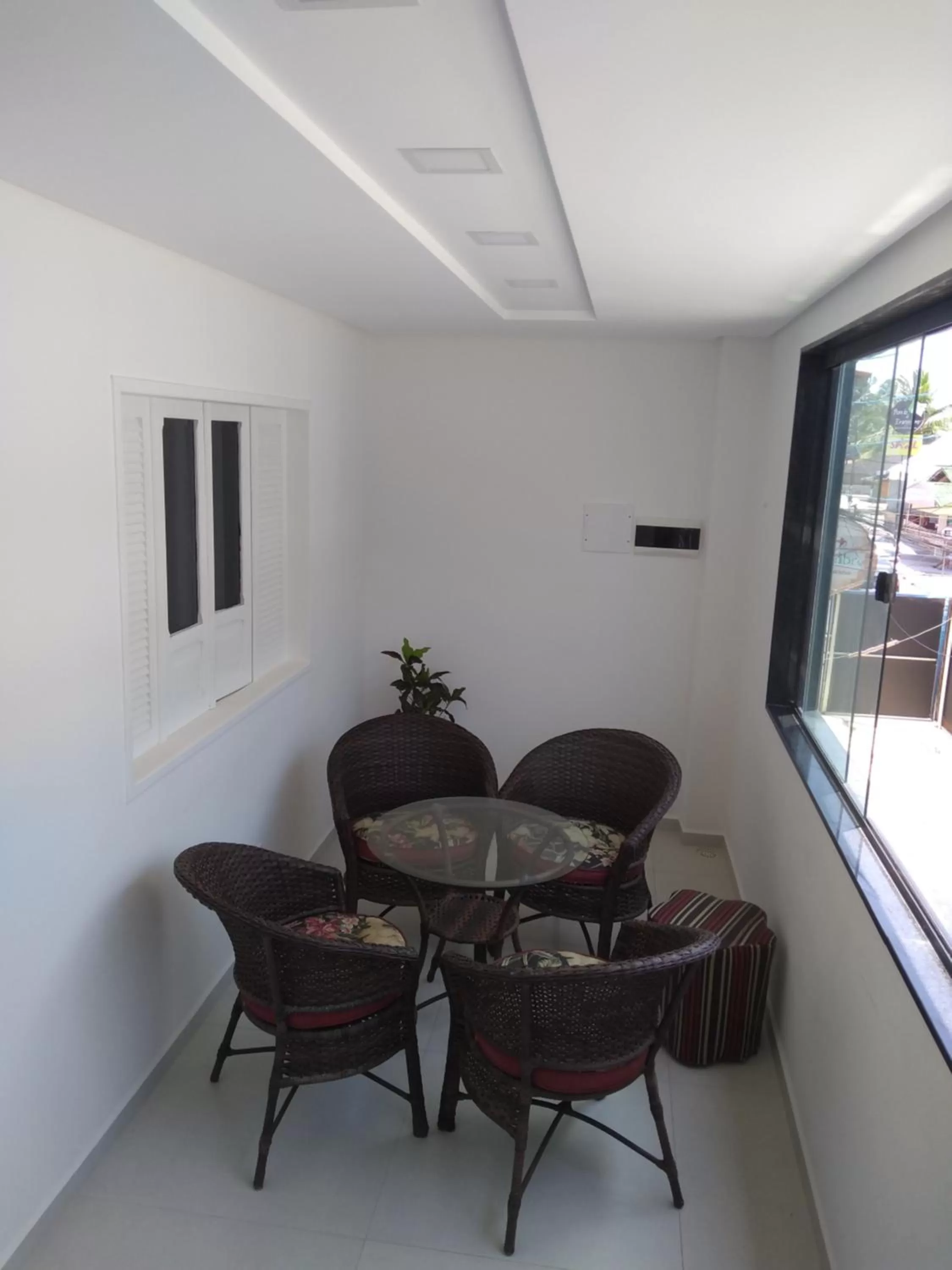 Dining Area in Pousada Galemares