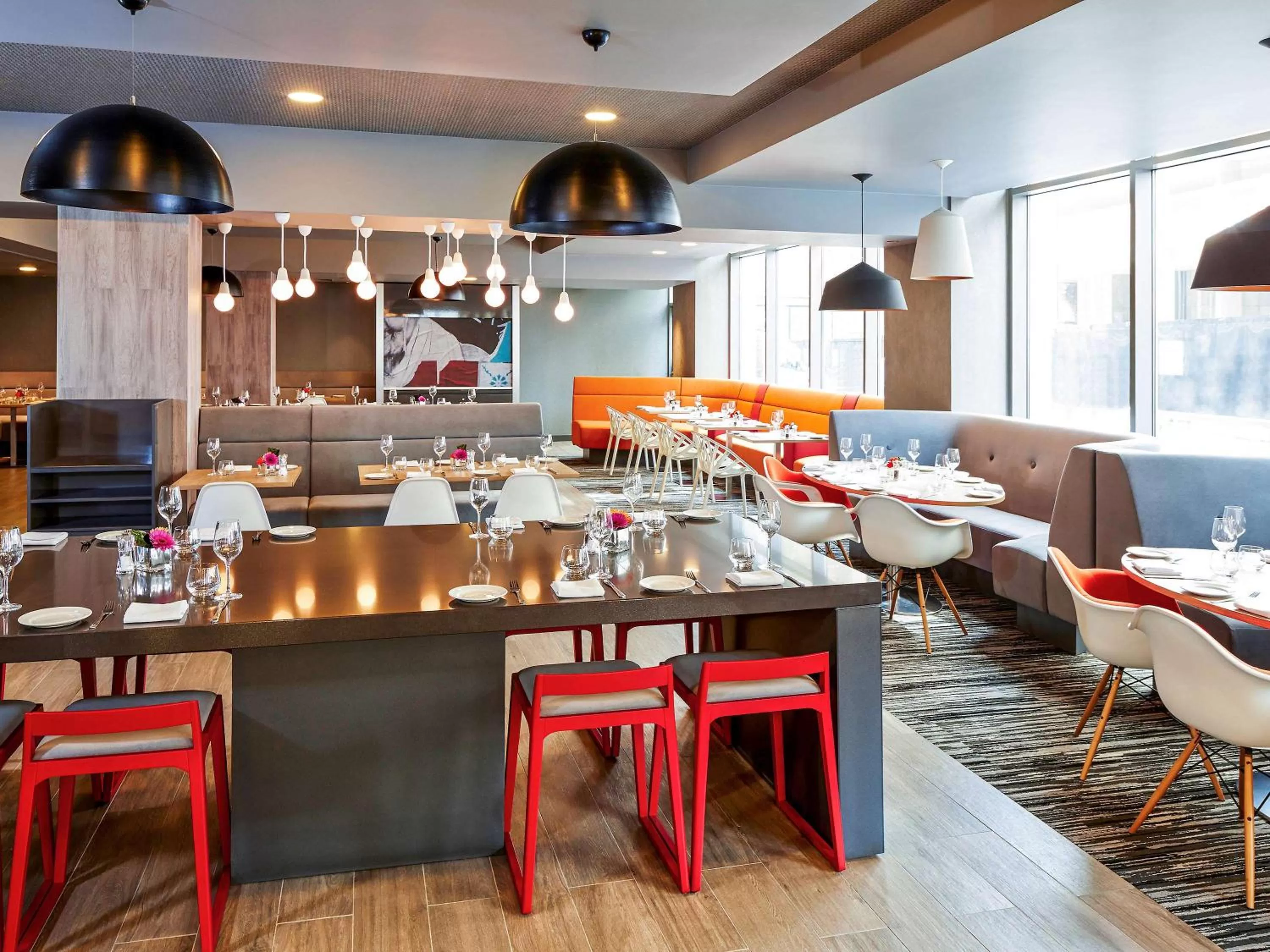 Restaurant/places to eat in ibis London City - Shoreditch