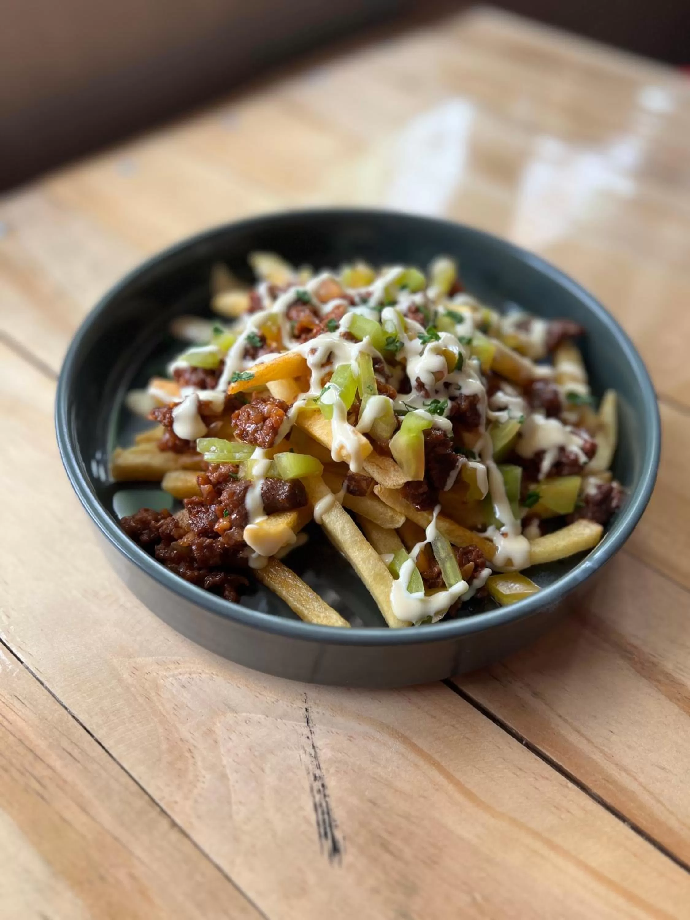 Restaurant/places to eat in HappyNest Hostel Cebu