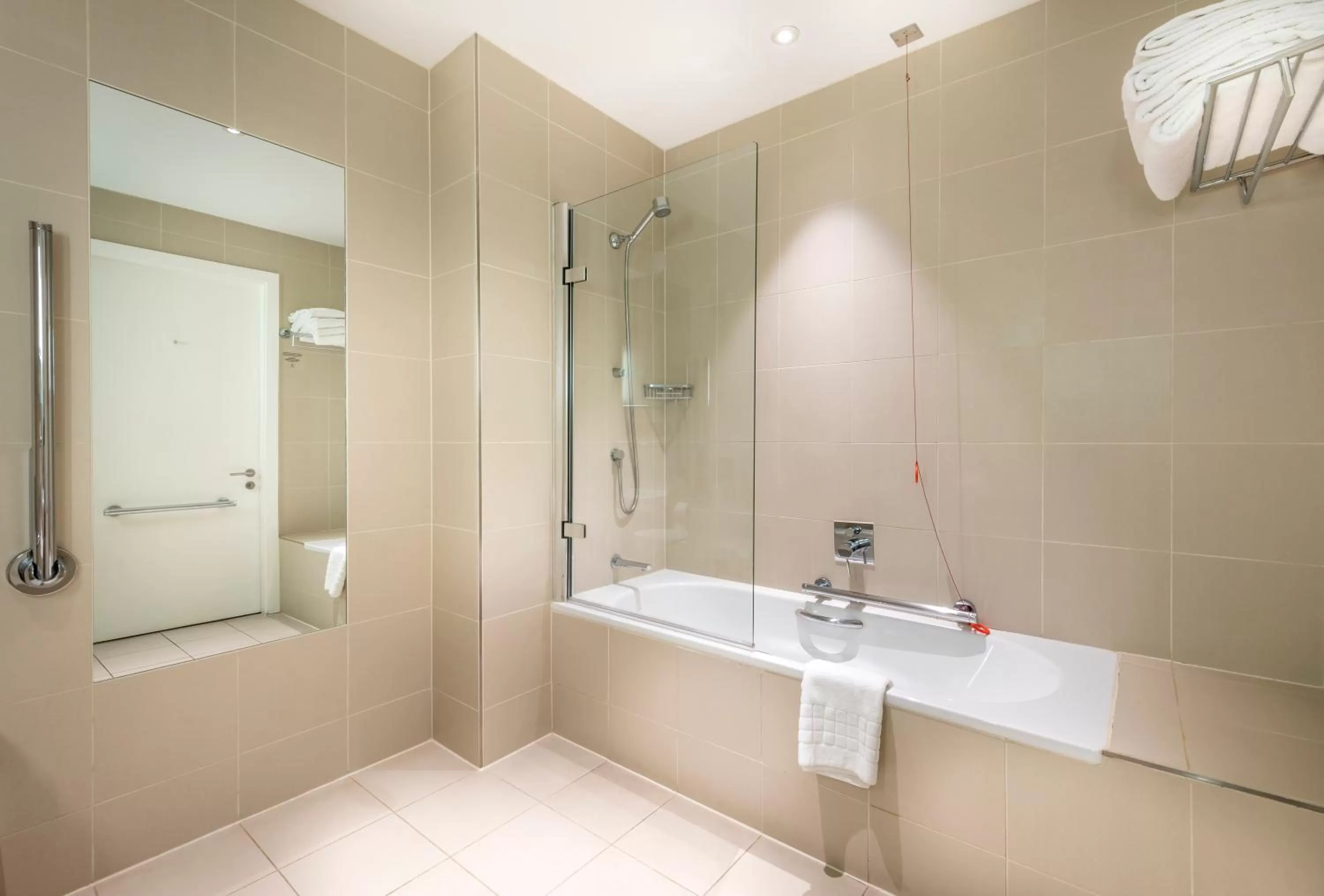 Hot Tub in The Resident Liverpool