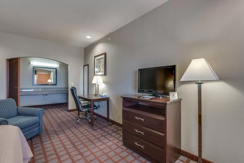 Executive Inn & Suites Cushing