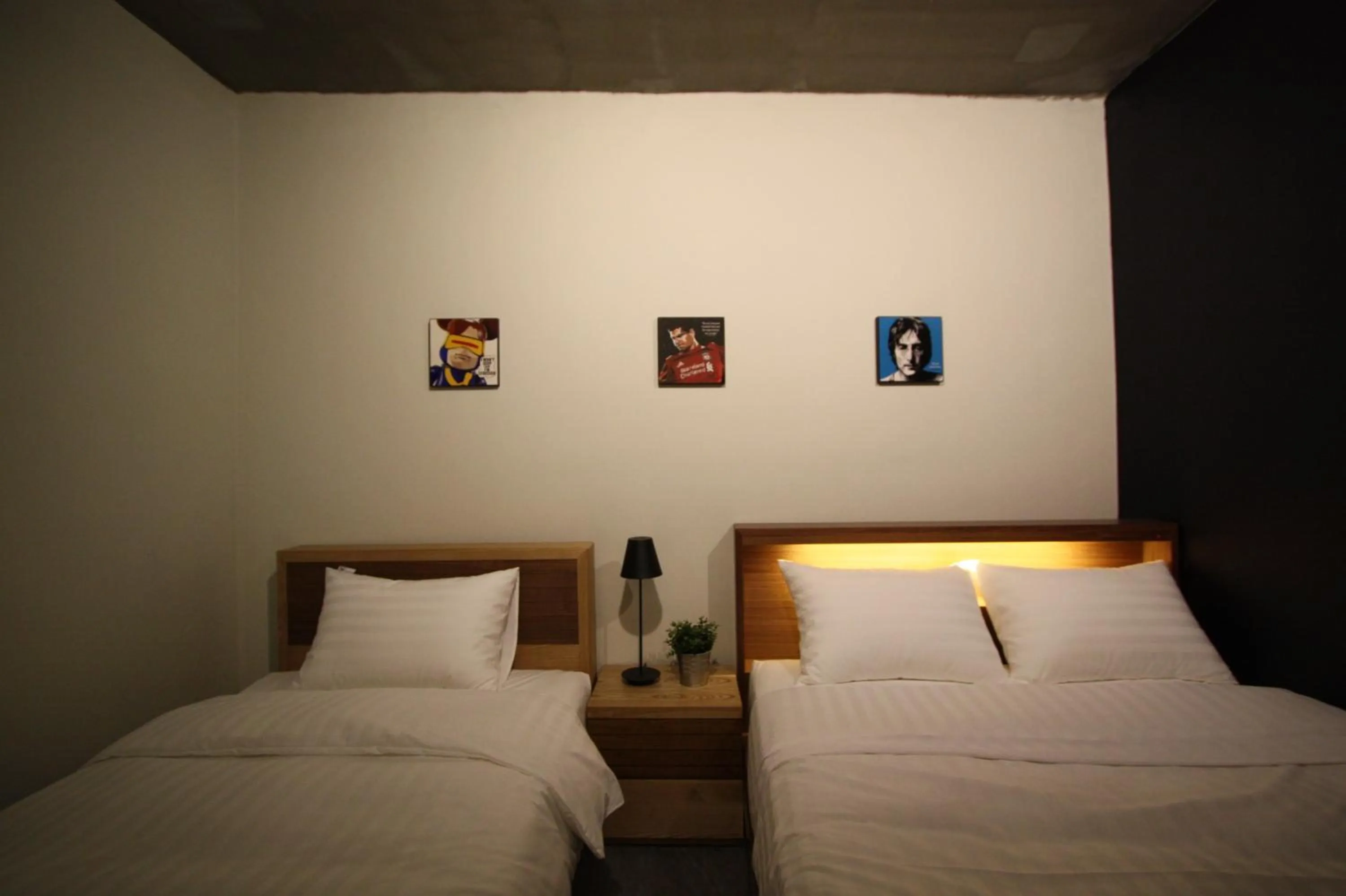 Bedroom, Bed in Nabi Hostel