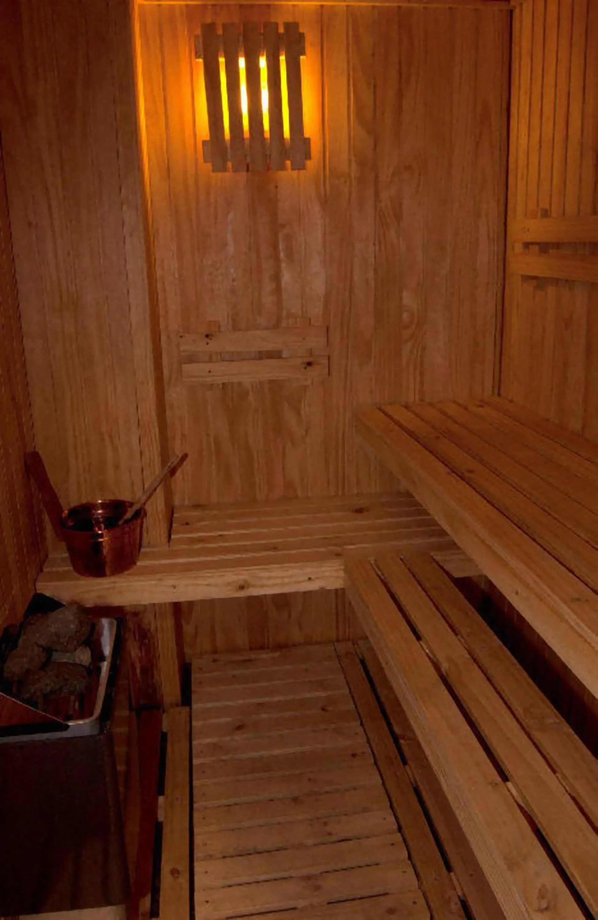 Spa and wellness centre/facilities in Hotel Diego de Almagro Temuco