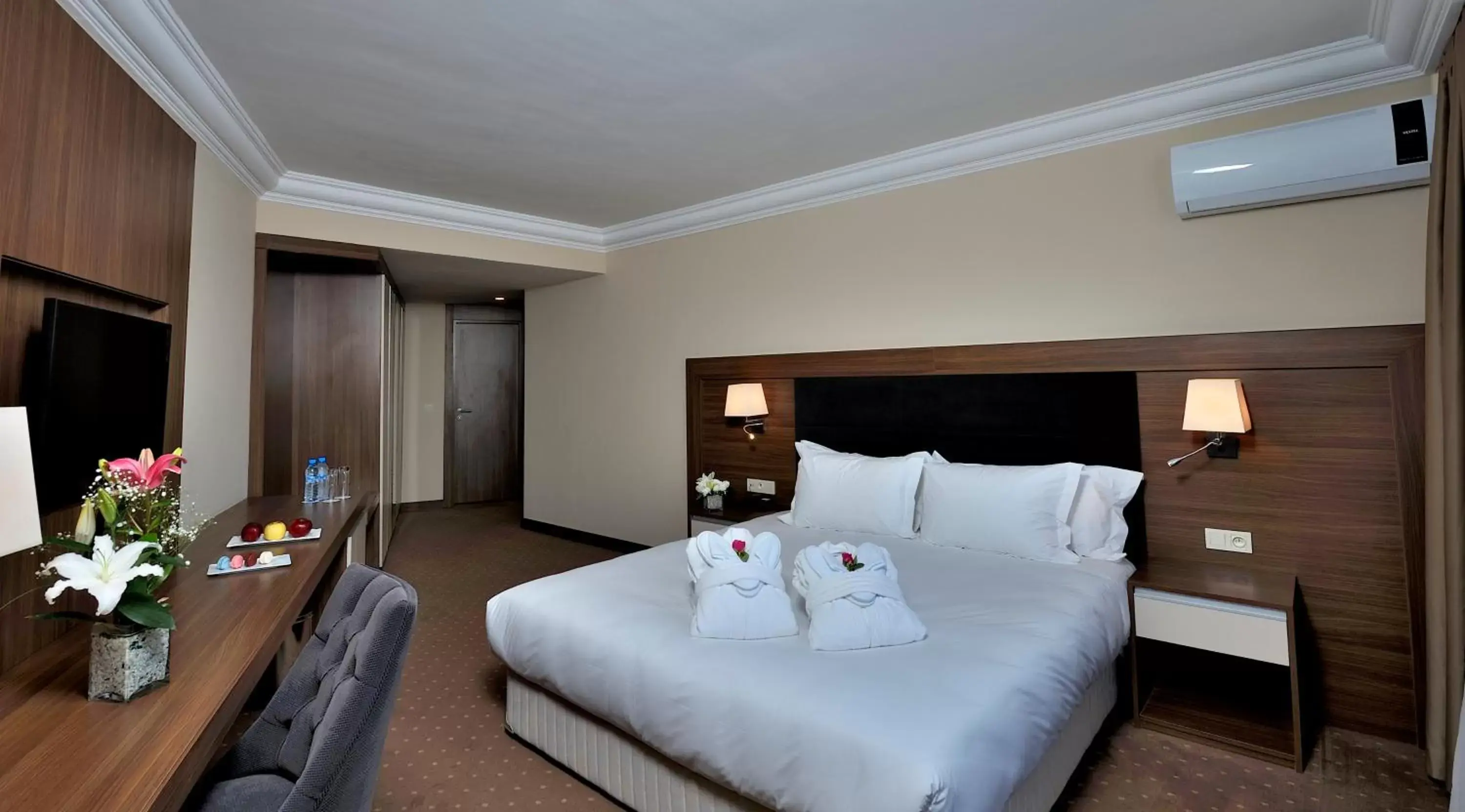 Superior Double or Twin Room City View in Kenzi Basma Superior Double or Twin Room City View in Kenzi Basma