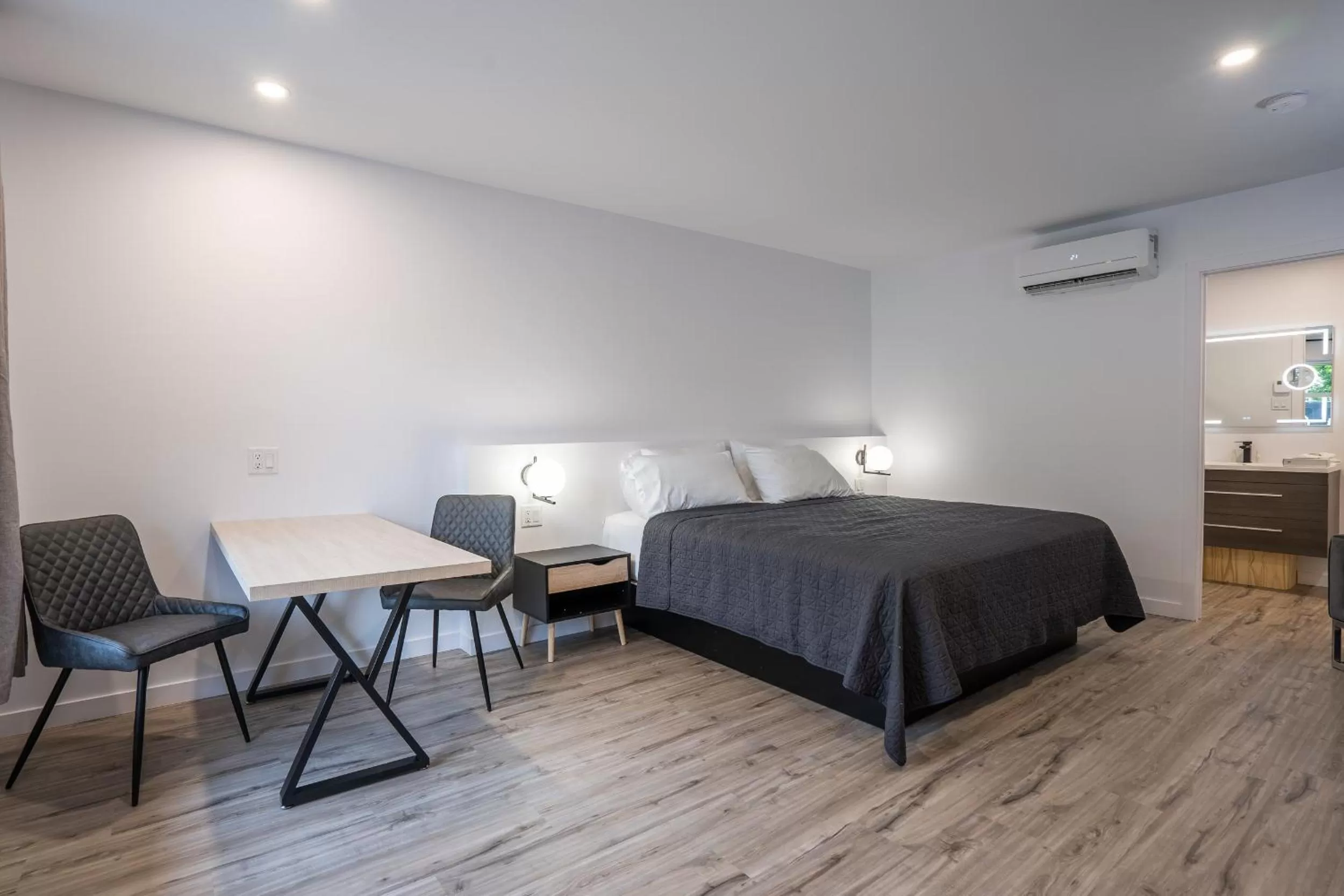 Bed in Le 2020 Charlevoix