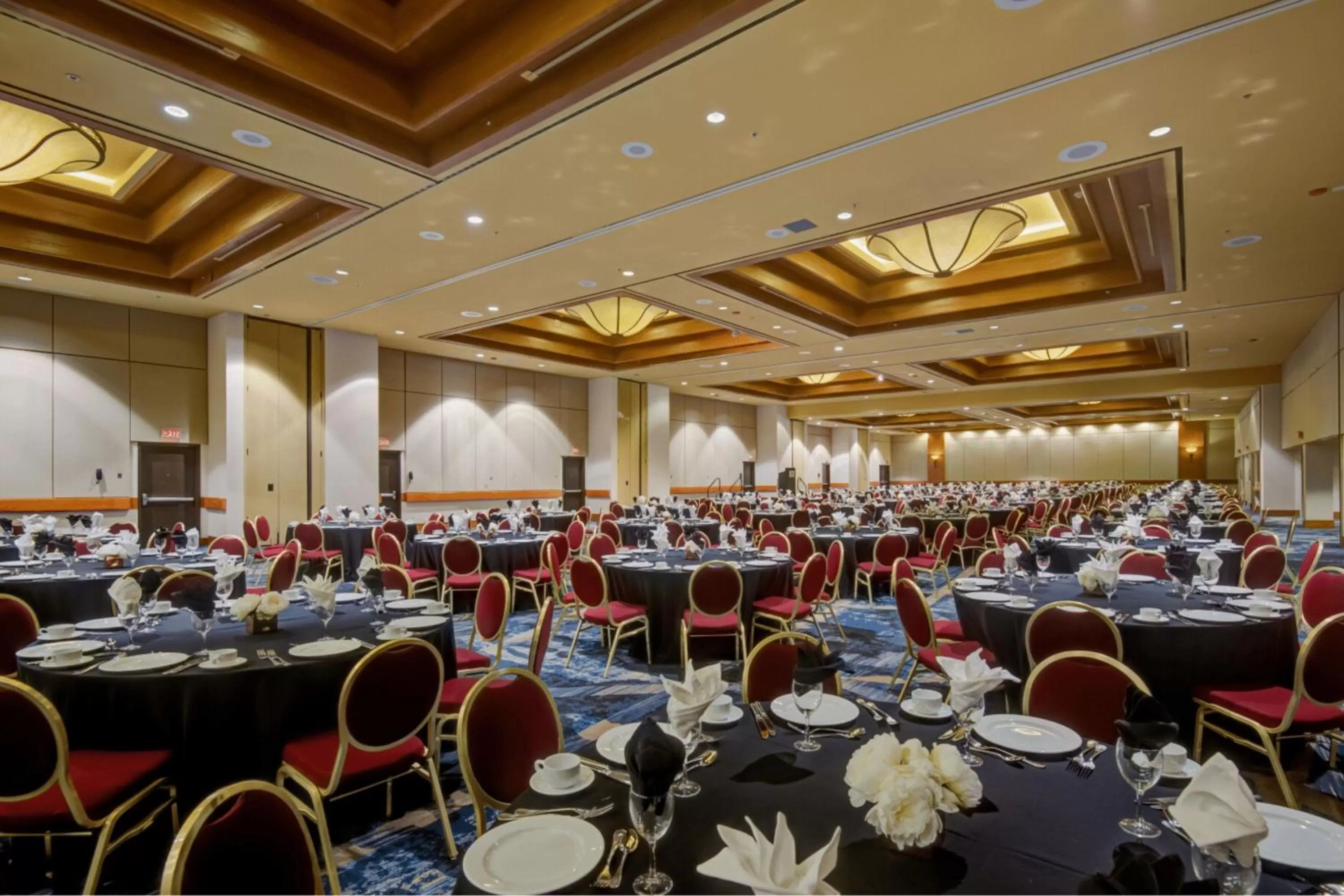 Meeting/conference room in Tulsa Marriott Southern Hills