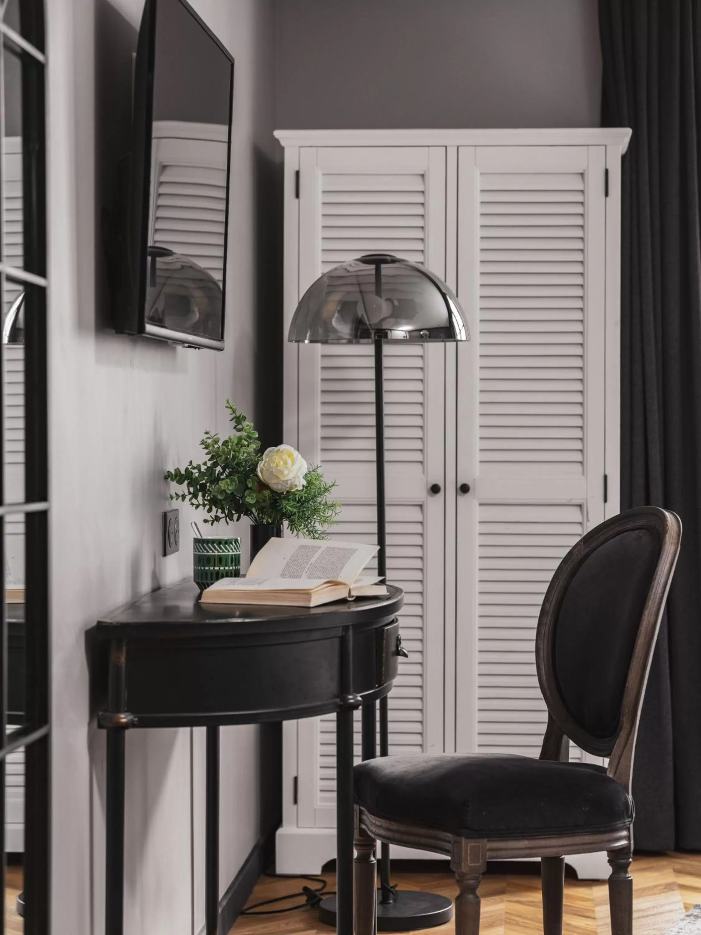 Seating area in Maisons du Monde Hotel & Suites - Nantes