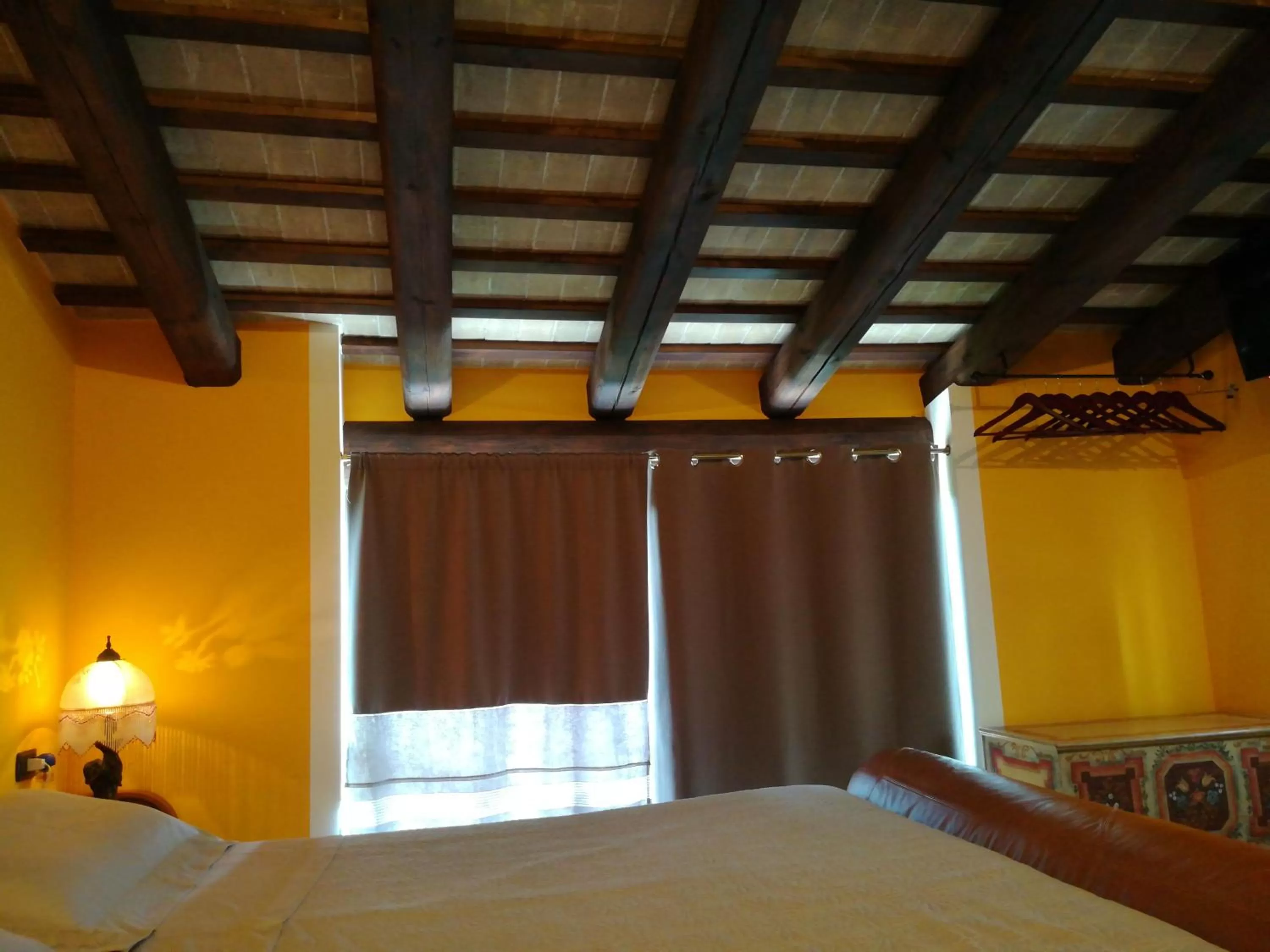 Bed in Casa Degli Amici