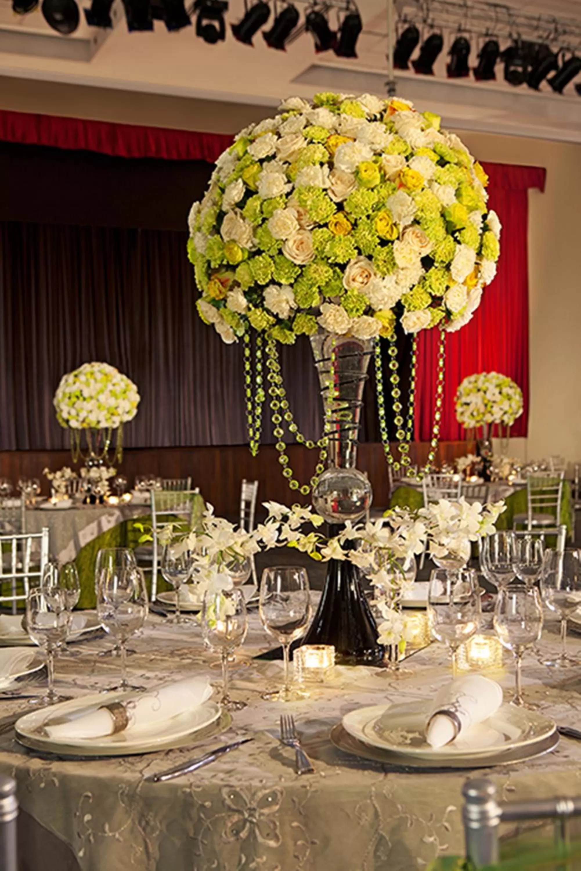 Banquet/Function facilities in Dreams Royal Beach Punta Cana - All Inclusive