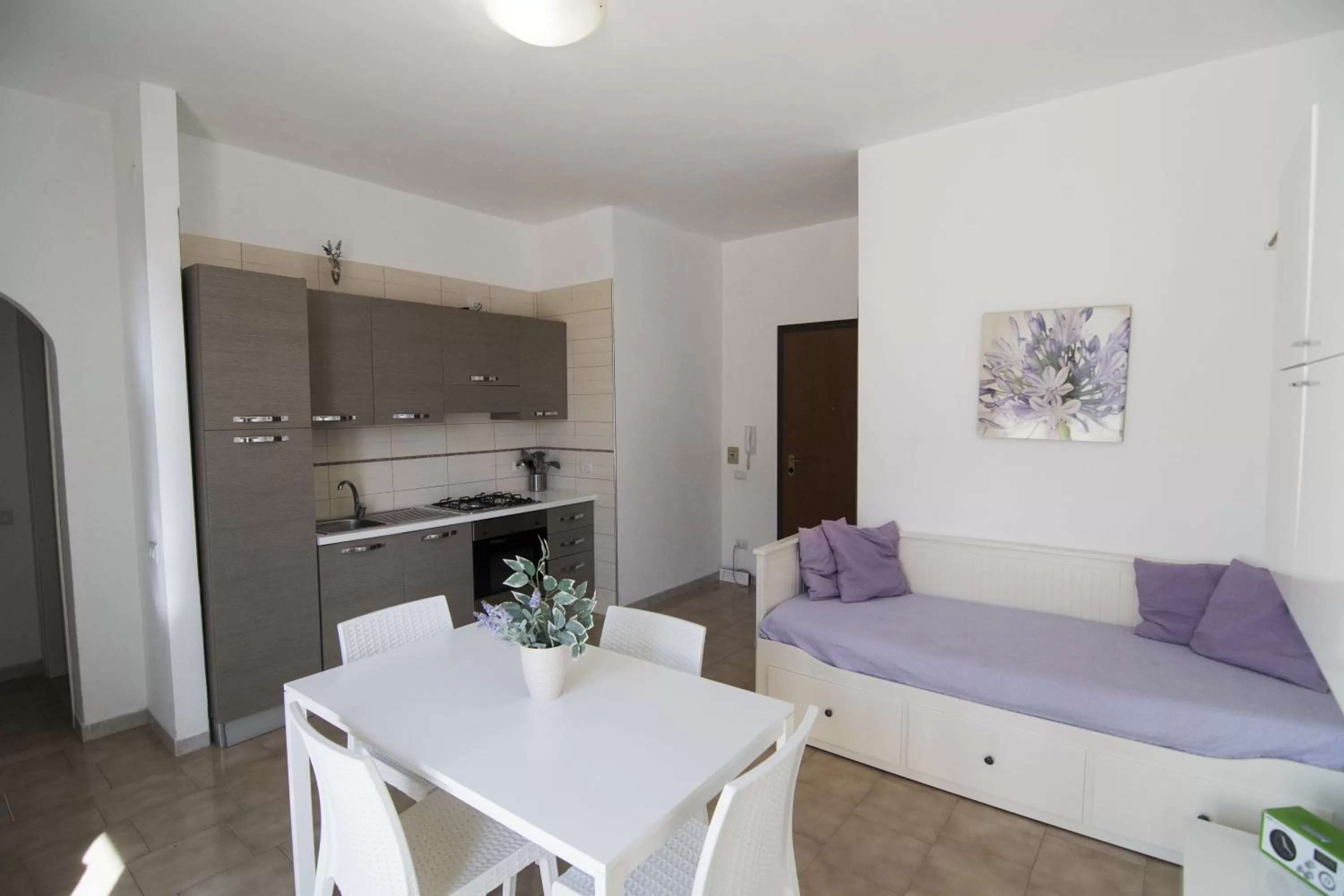 Living room in BlueBay Residence Resort