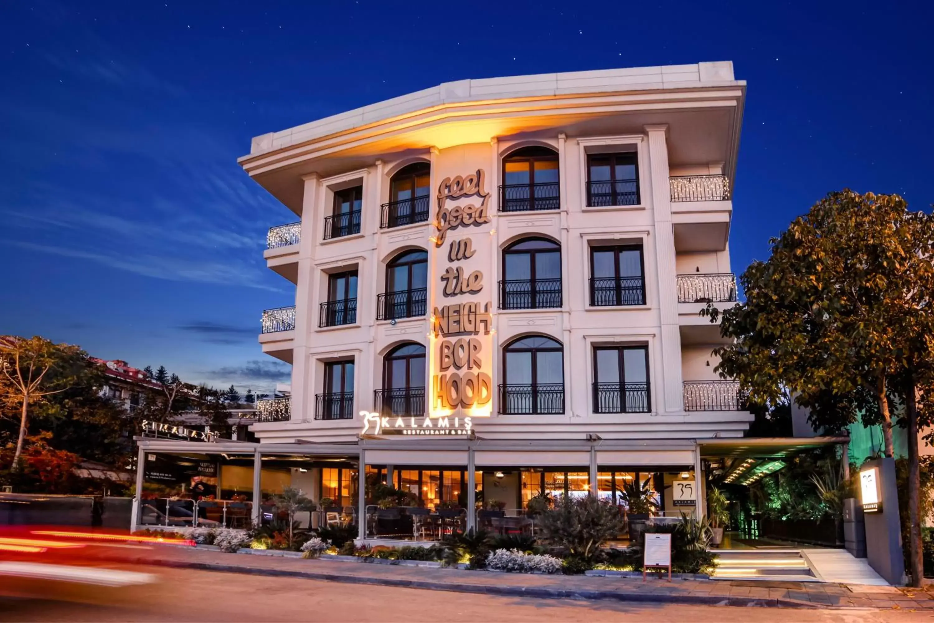 39 Kalamış Marina Hotel & Restaurant 39 Kalamış Marina Hotel & Restaurant