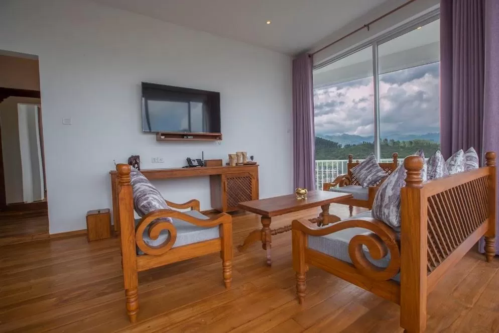 Morning Dew Boutique Hotel Ella