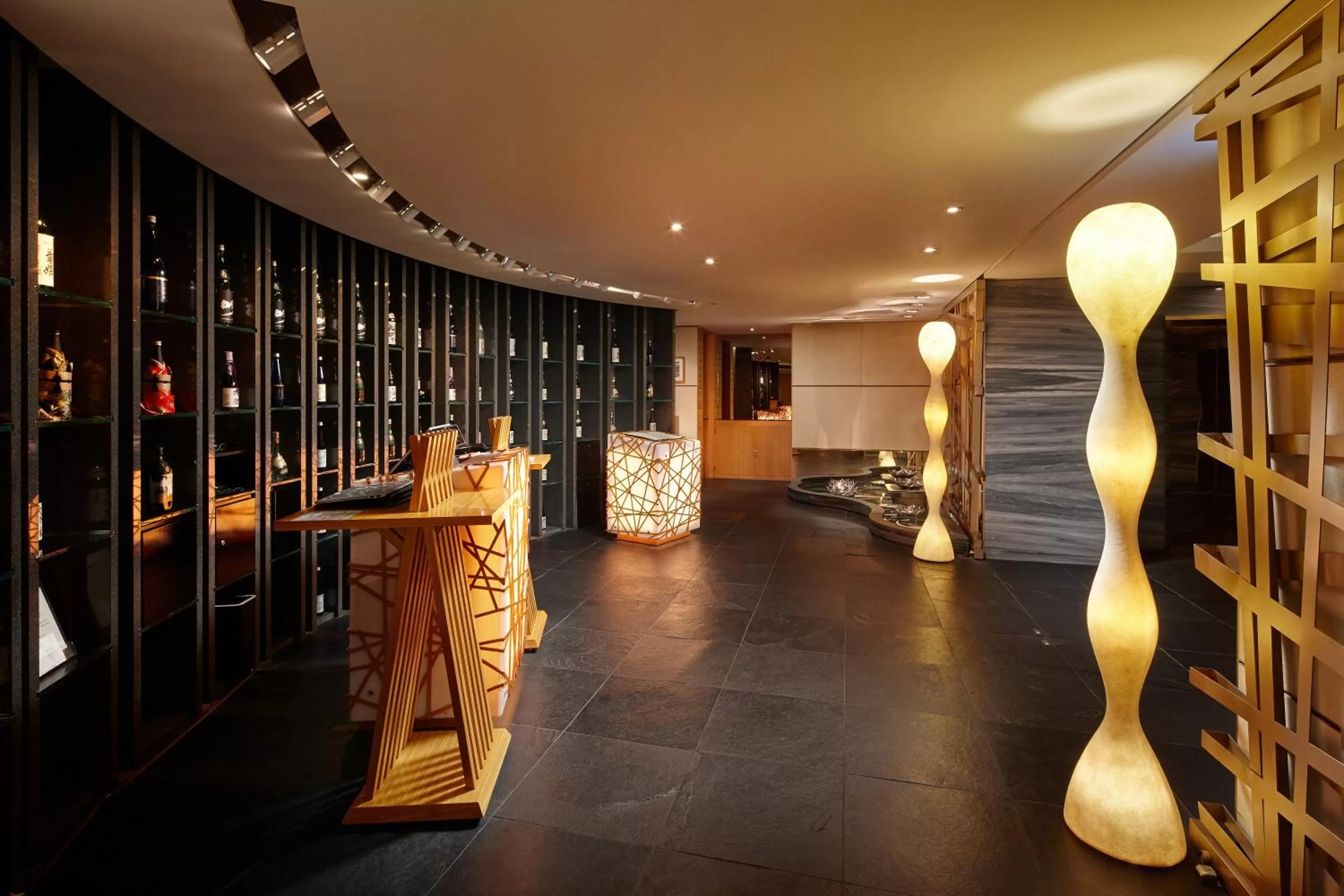 Restaurant/places to eat in Lotte Hotel Seoul