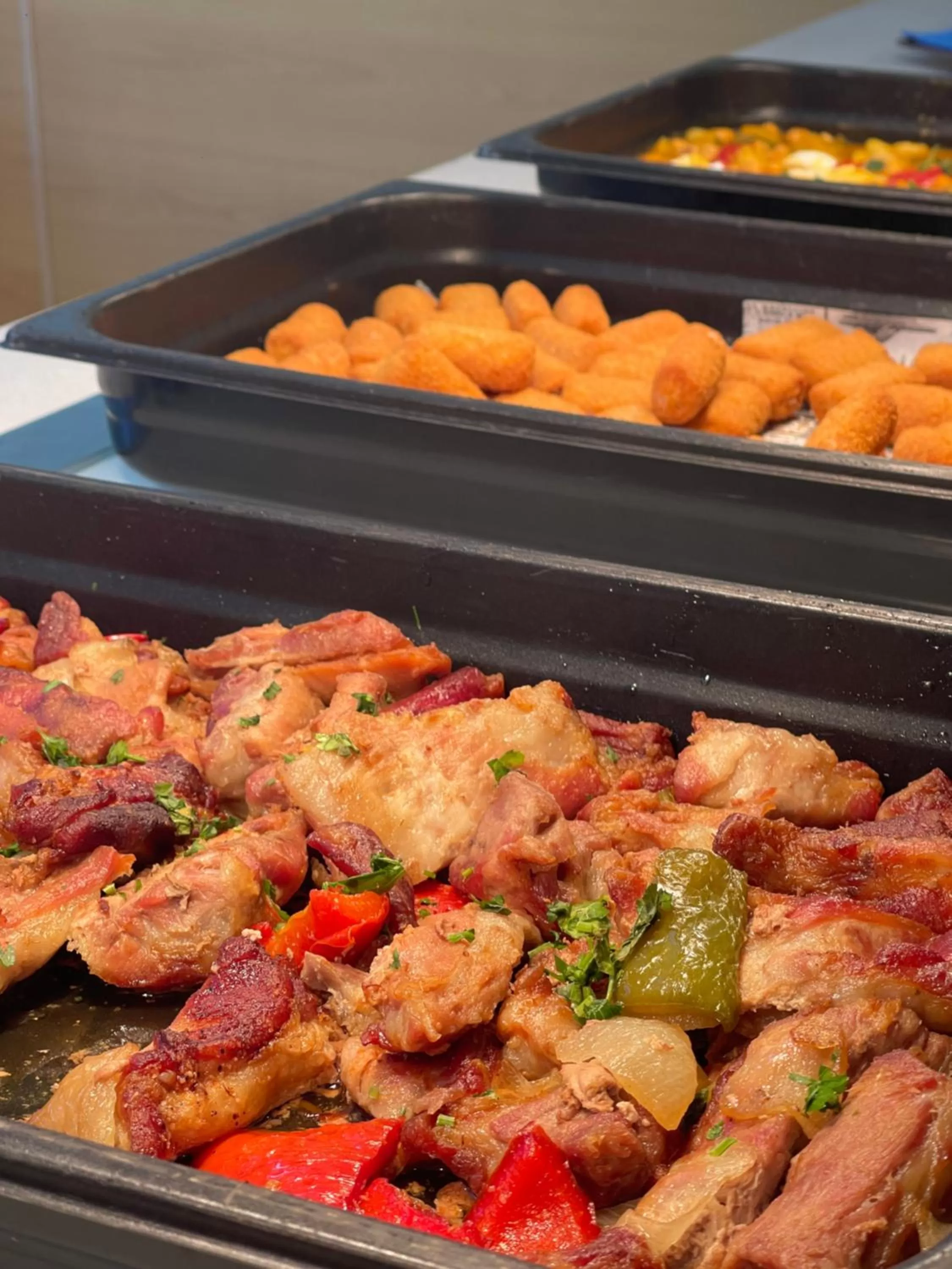 Restaurant/places to eat in Hotel Neptuno by ON Hotels Group