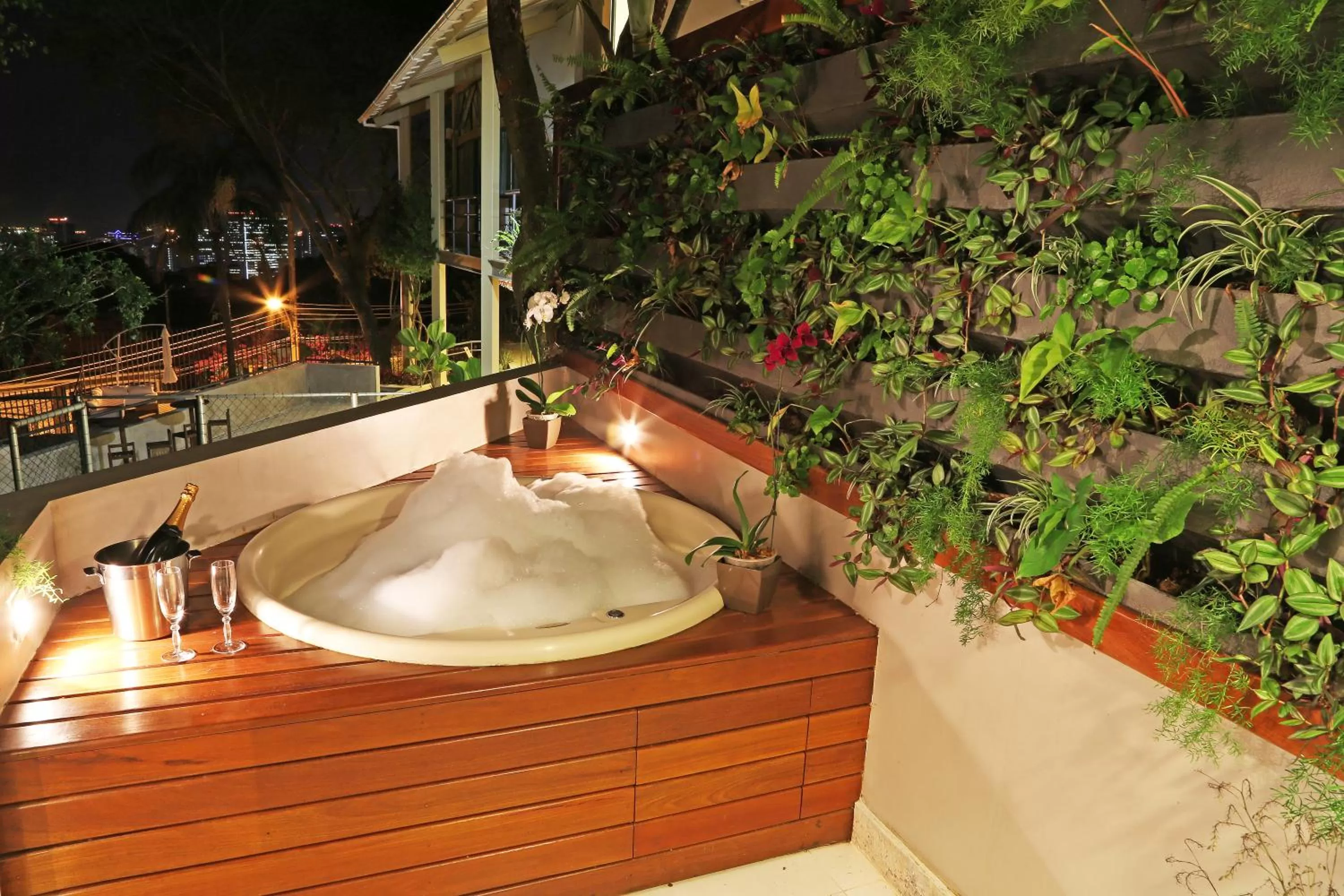 View (from property/room) in Sant' Martre