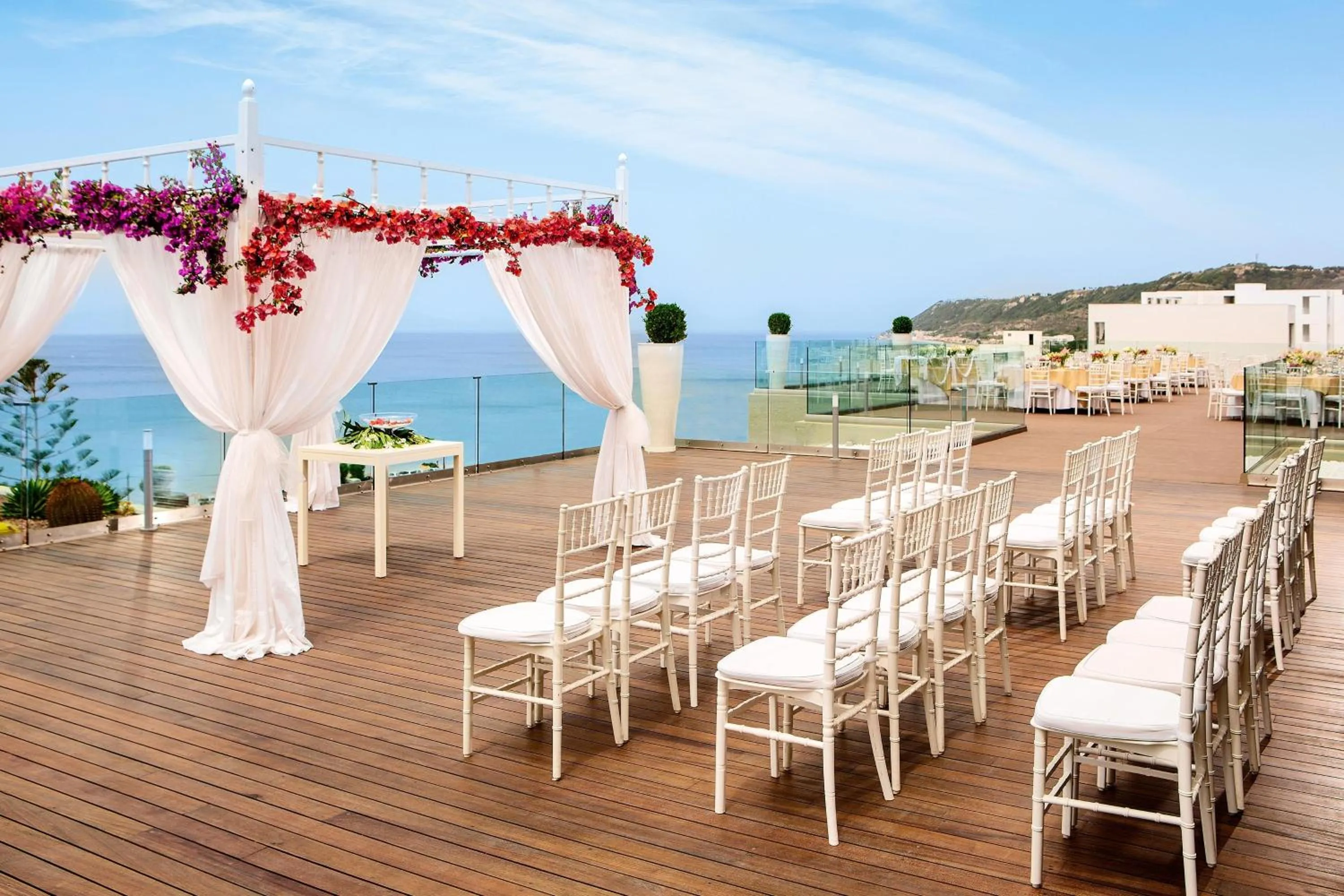 Banquet/Function facilities in Sheraton Rhodes Resort