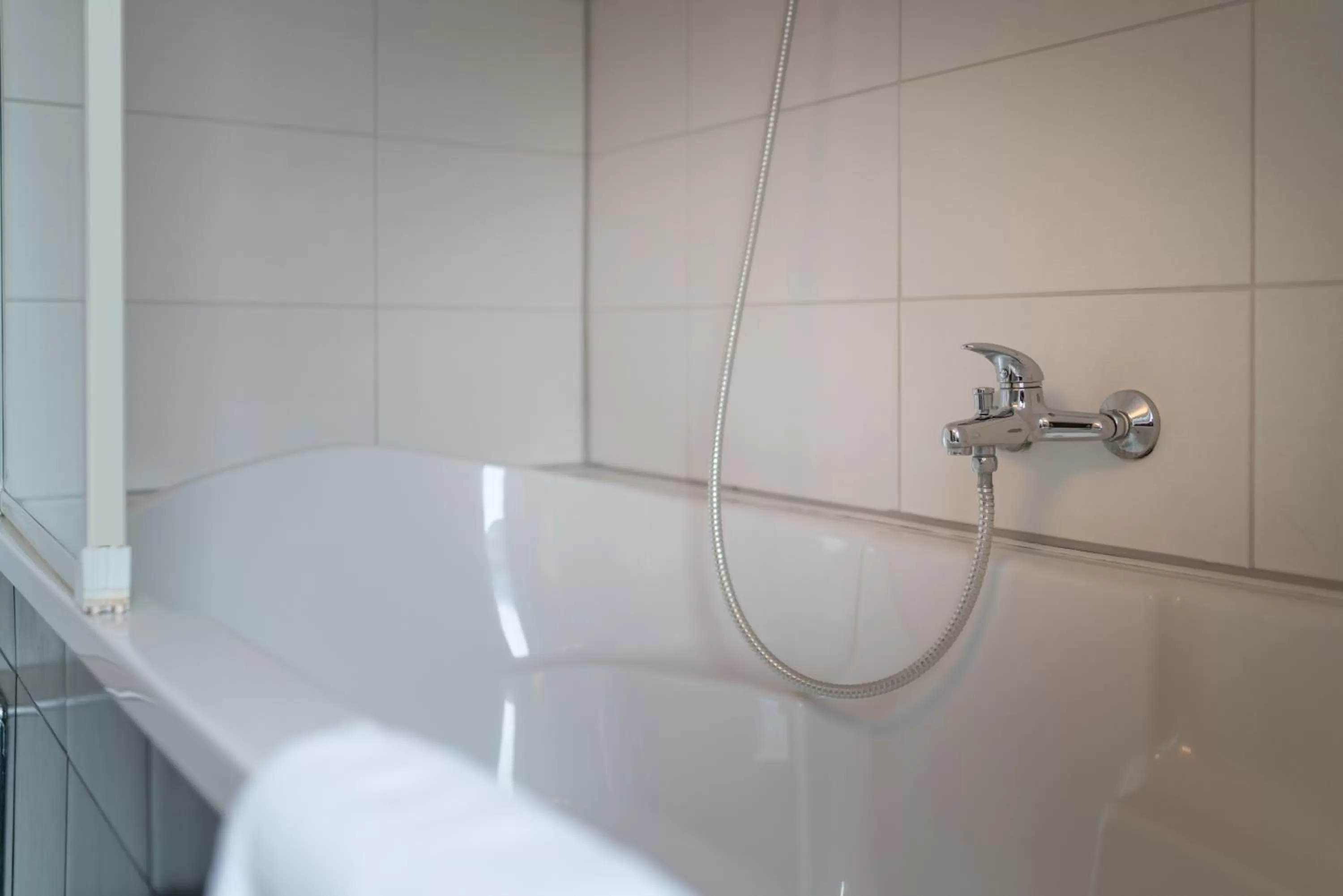 Bathroom in Gasterij de Poort