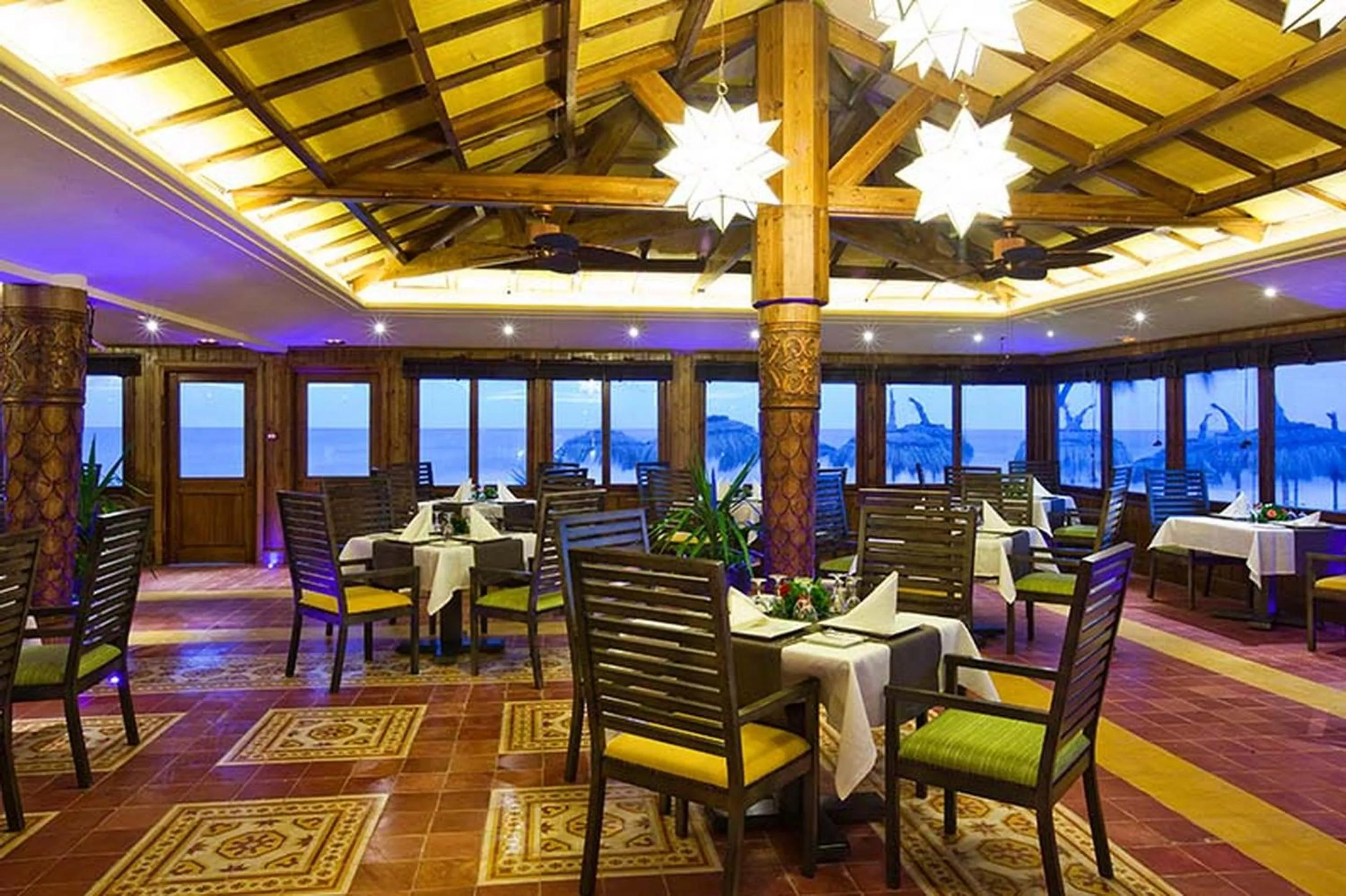 Restaurant/places to eat in El Mouradi Hammamet