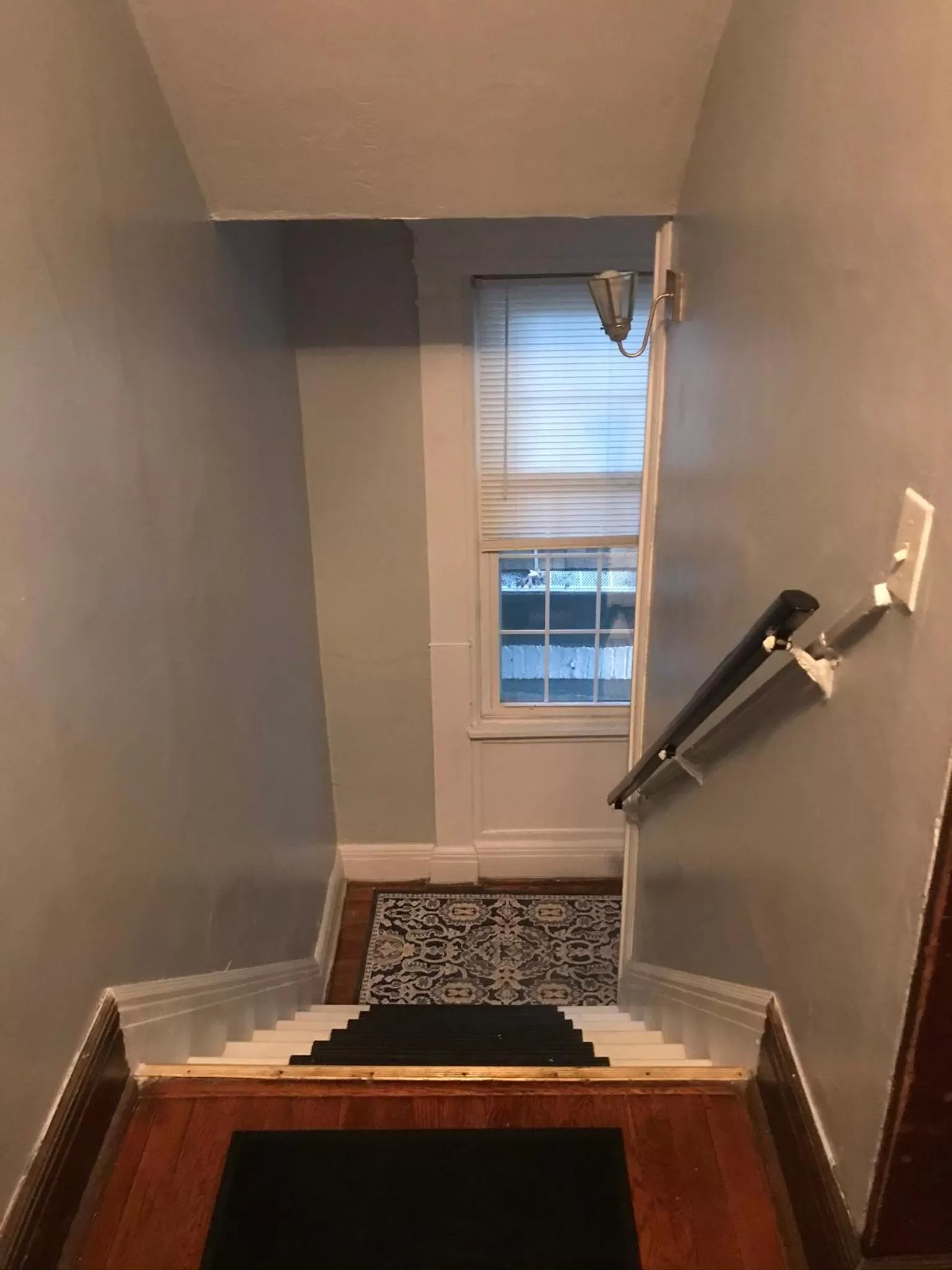 Kitchen/Kitchenette in 5 Star Victorian Mansion-Downtown No Locals