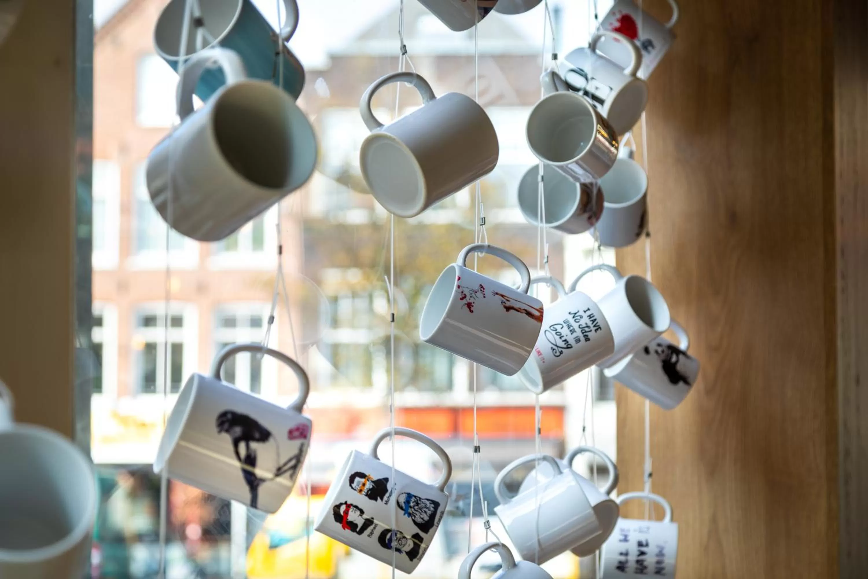 Lounge or bar in Hotel Espresso