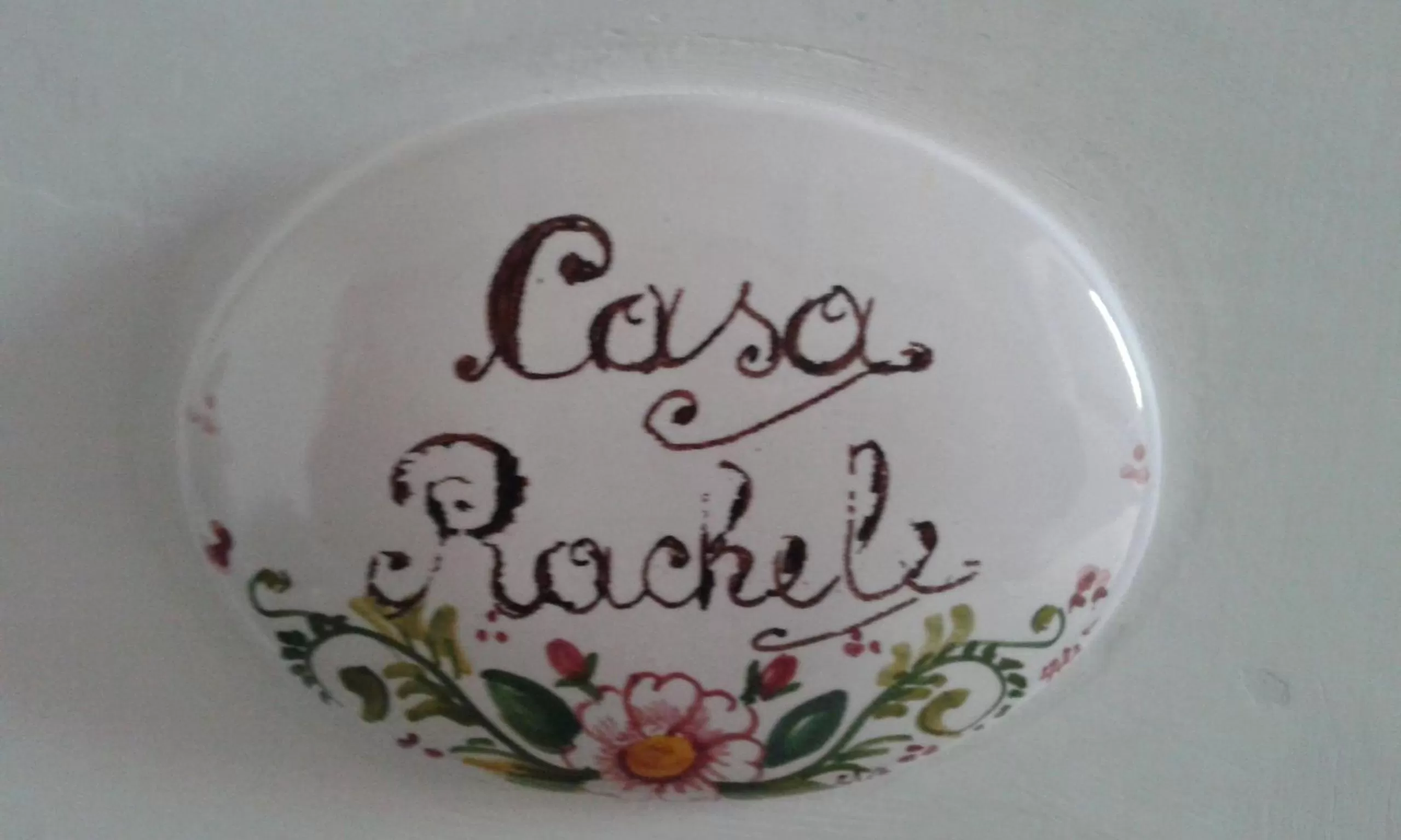 Property logo or sign in Casa Rachele