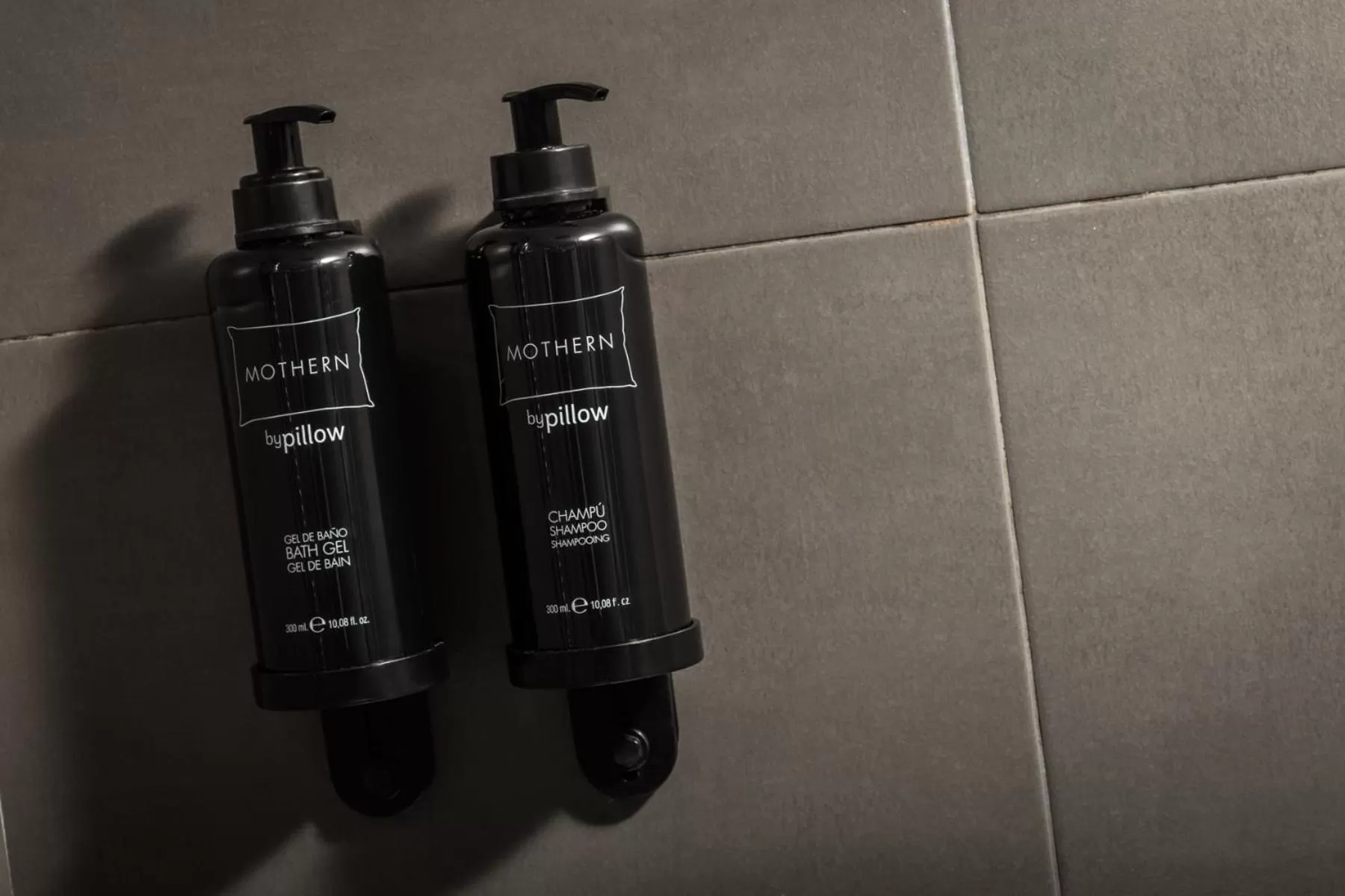 Bathroom in BYPILLOW Mothern