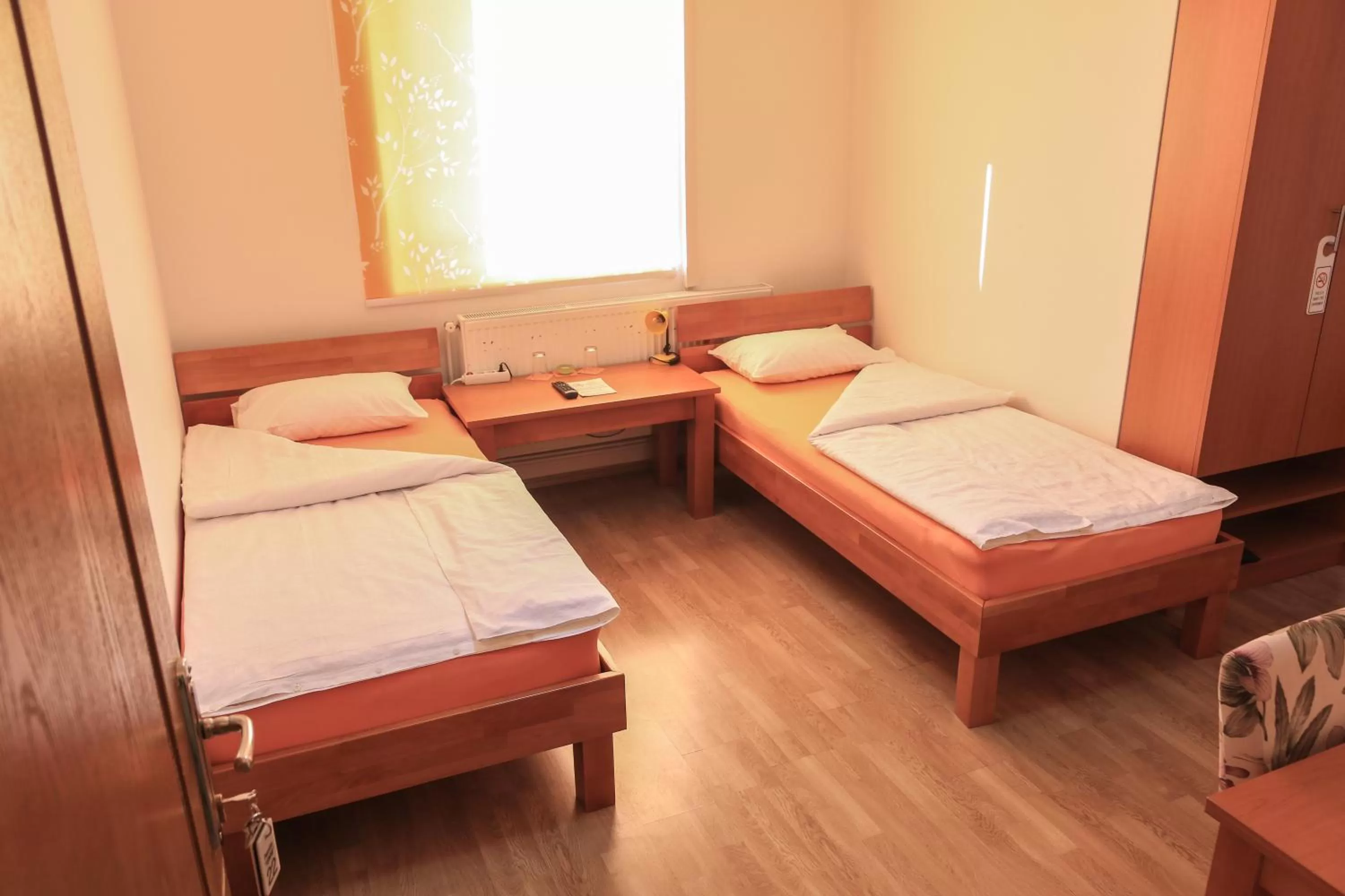 Bed in Pansion Centar