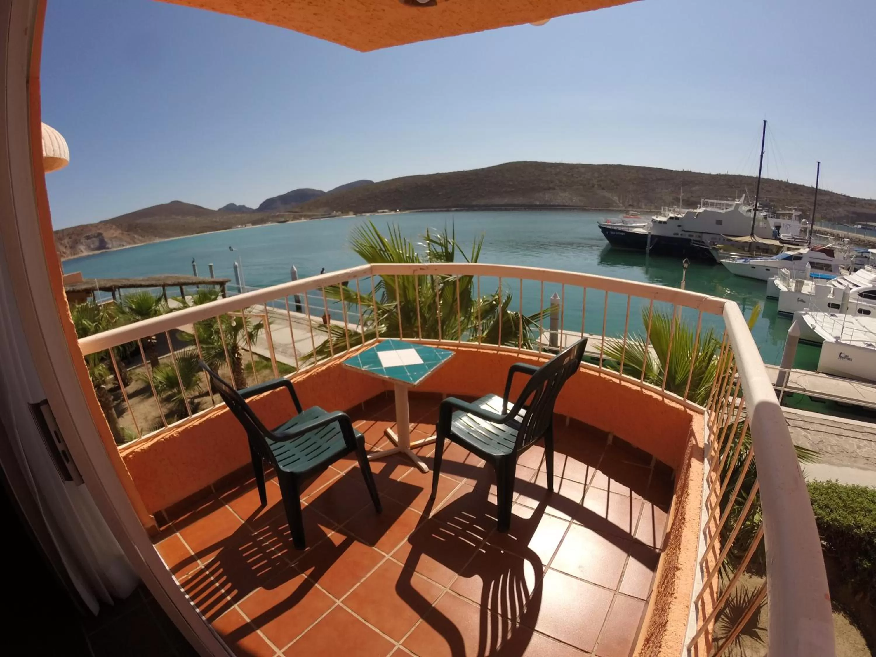 Spring in Club Cantamar Beach Hotel & Marina