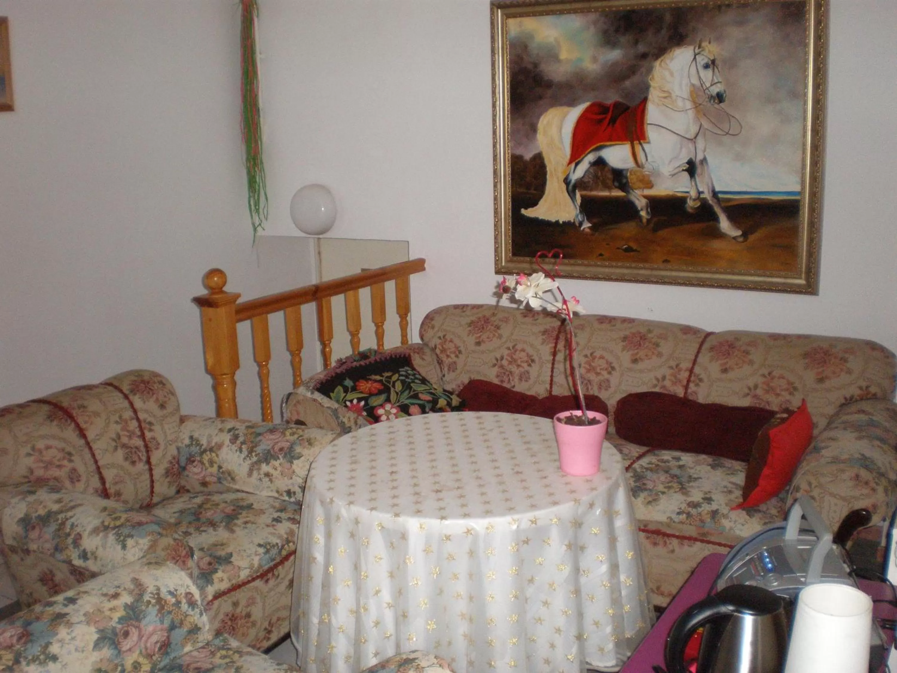 Lobby or reception, Seating Area in Hotel Getliin