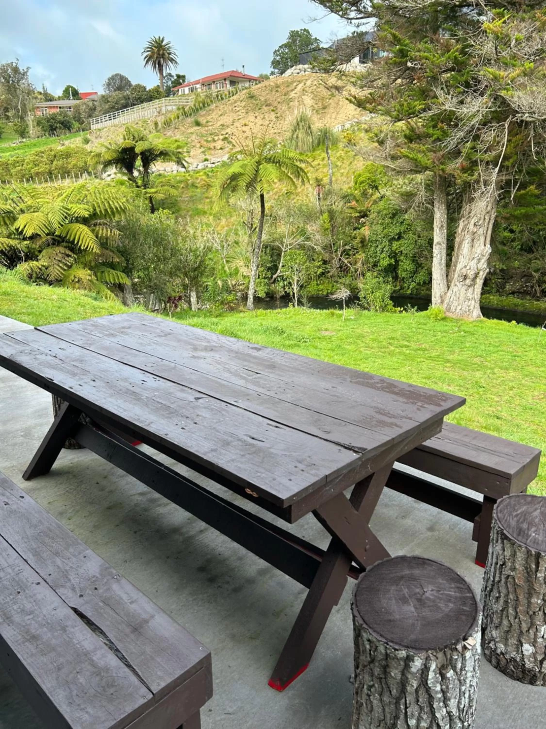 Spring in Almost Heaven BNB