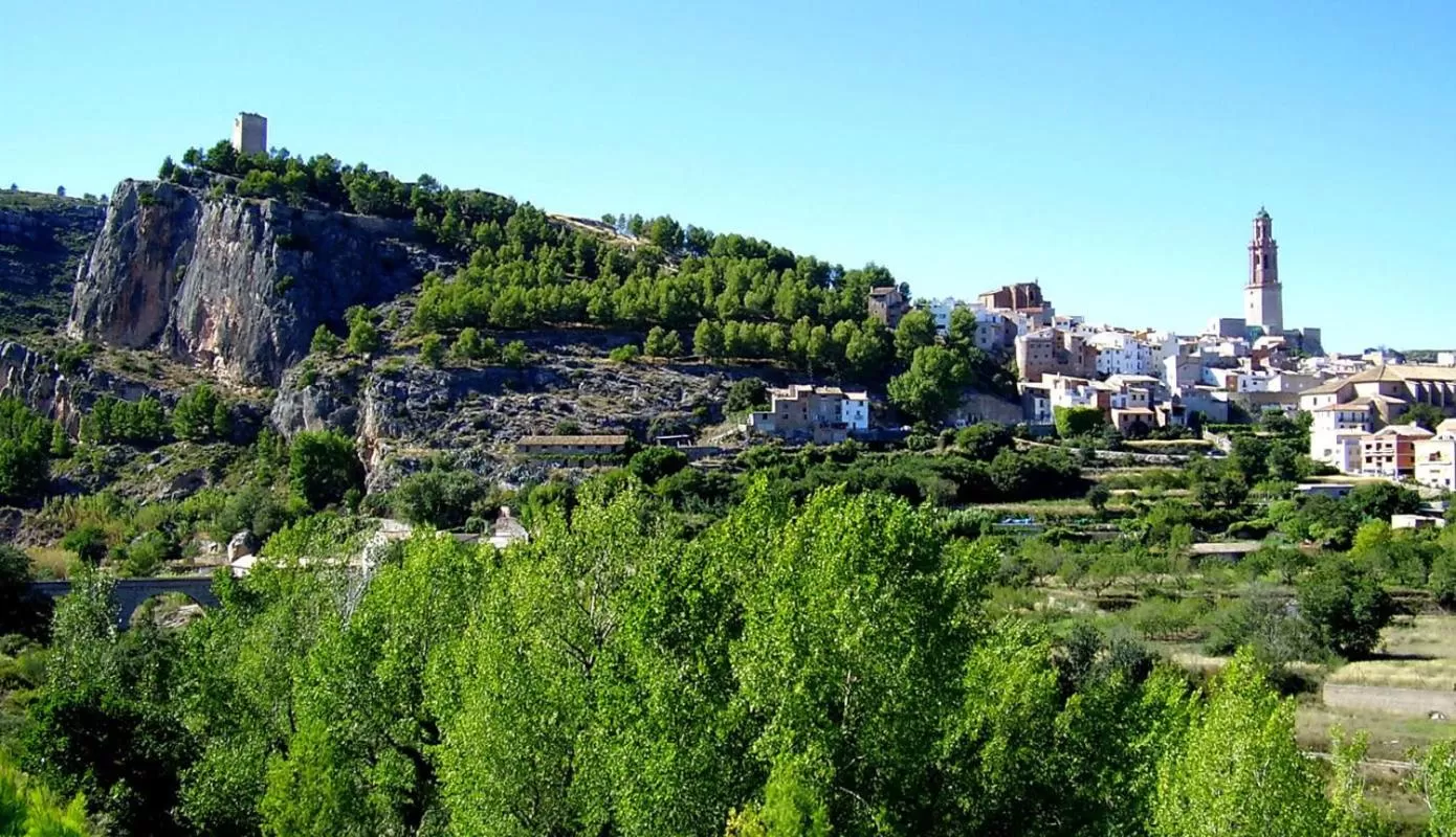 Neighbourhood in Sharíqua