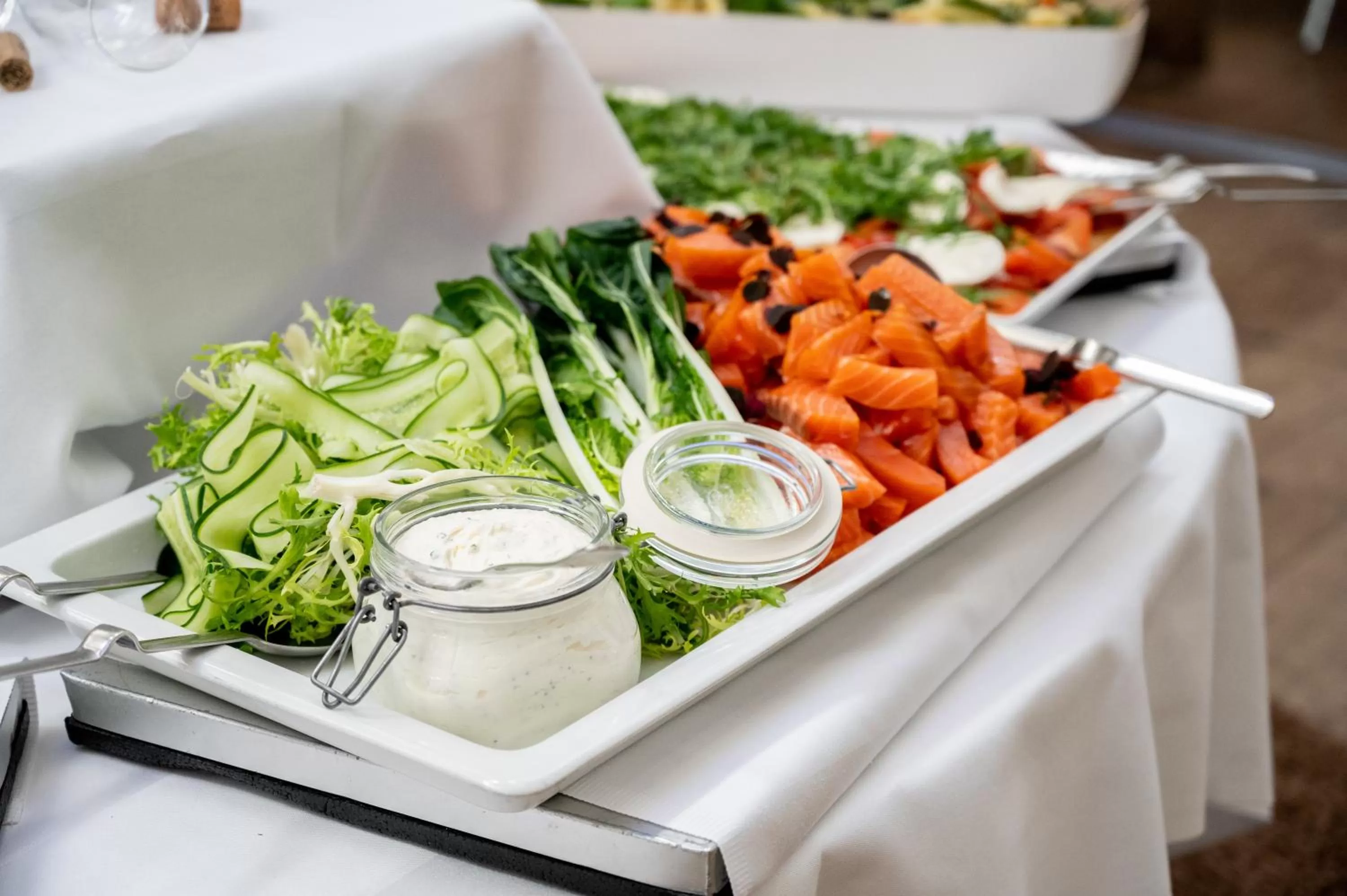 Dinner in Hotel Svanen, Small Danish Hotels & BW Signature Collection