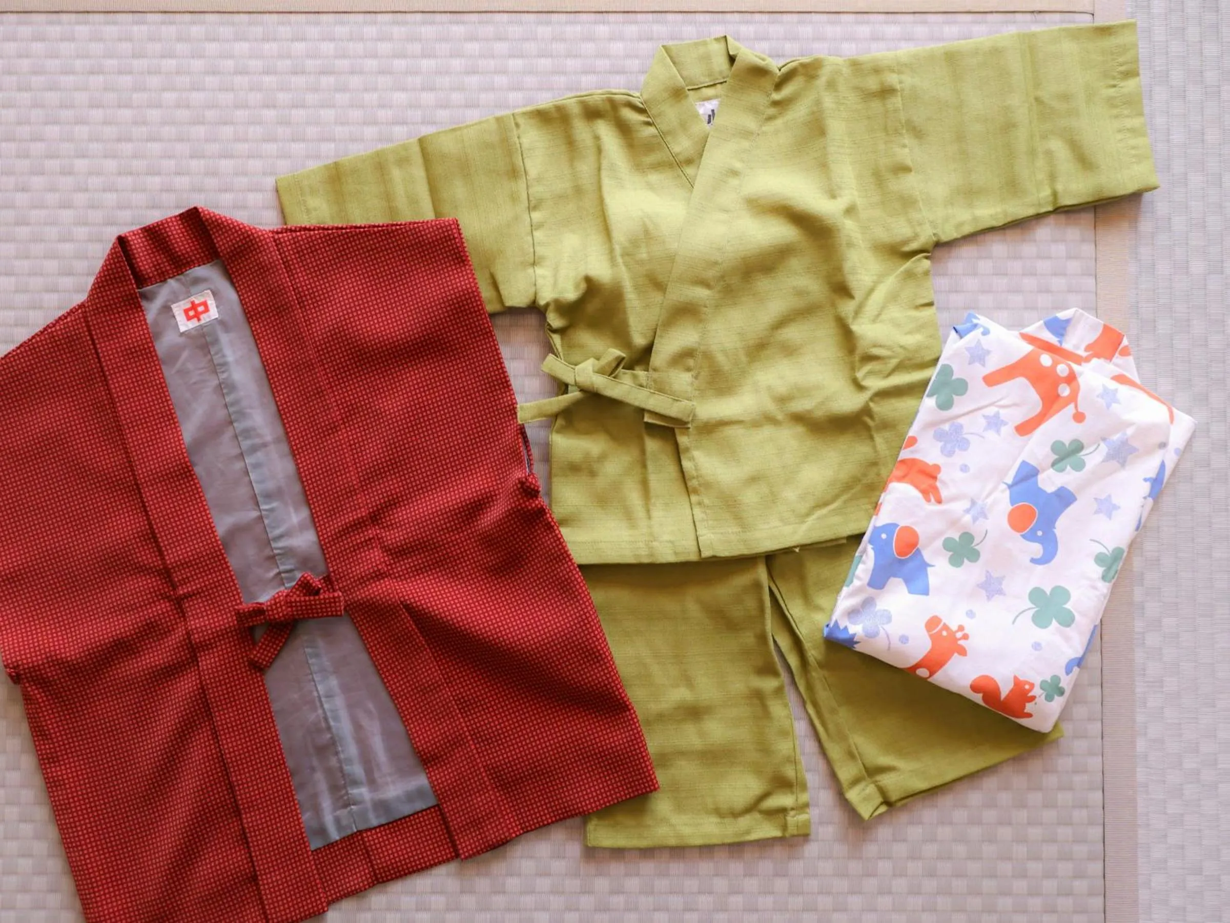 Area and facilities in Hotel Asafuji