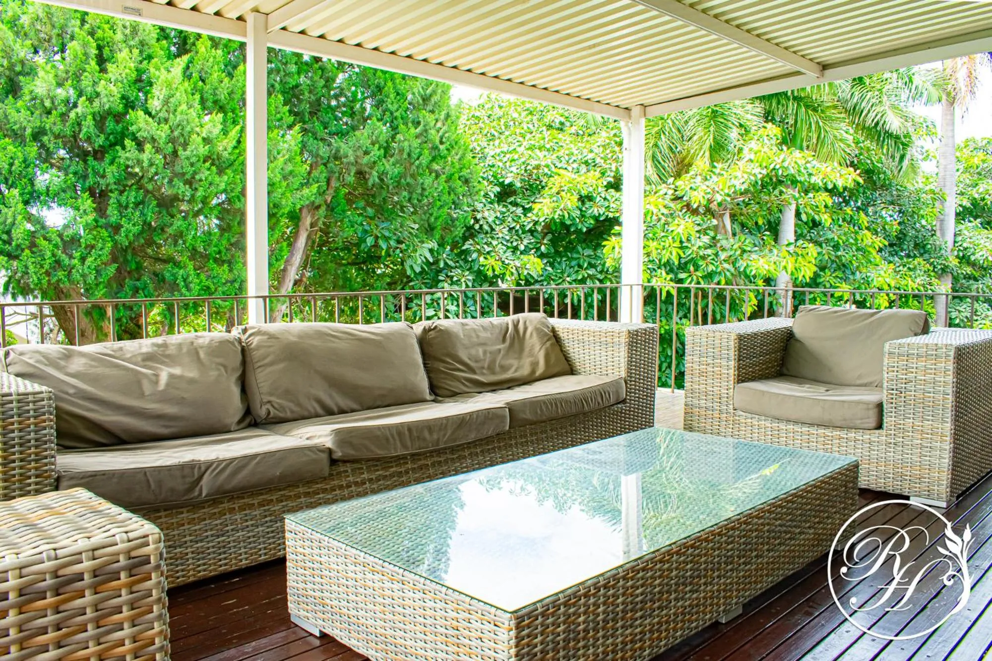 Roseland House Self Catering