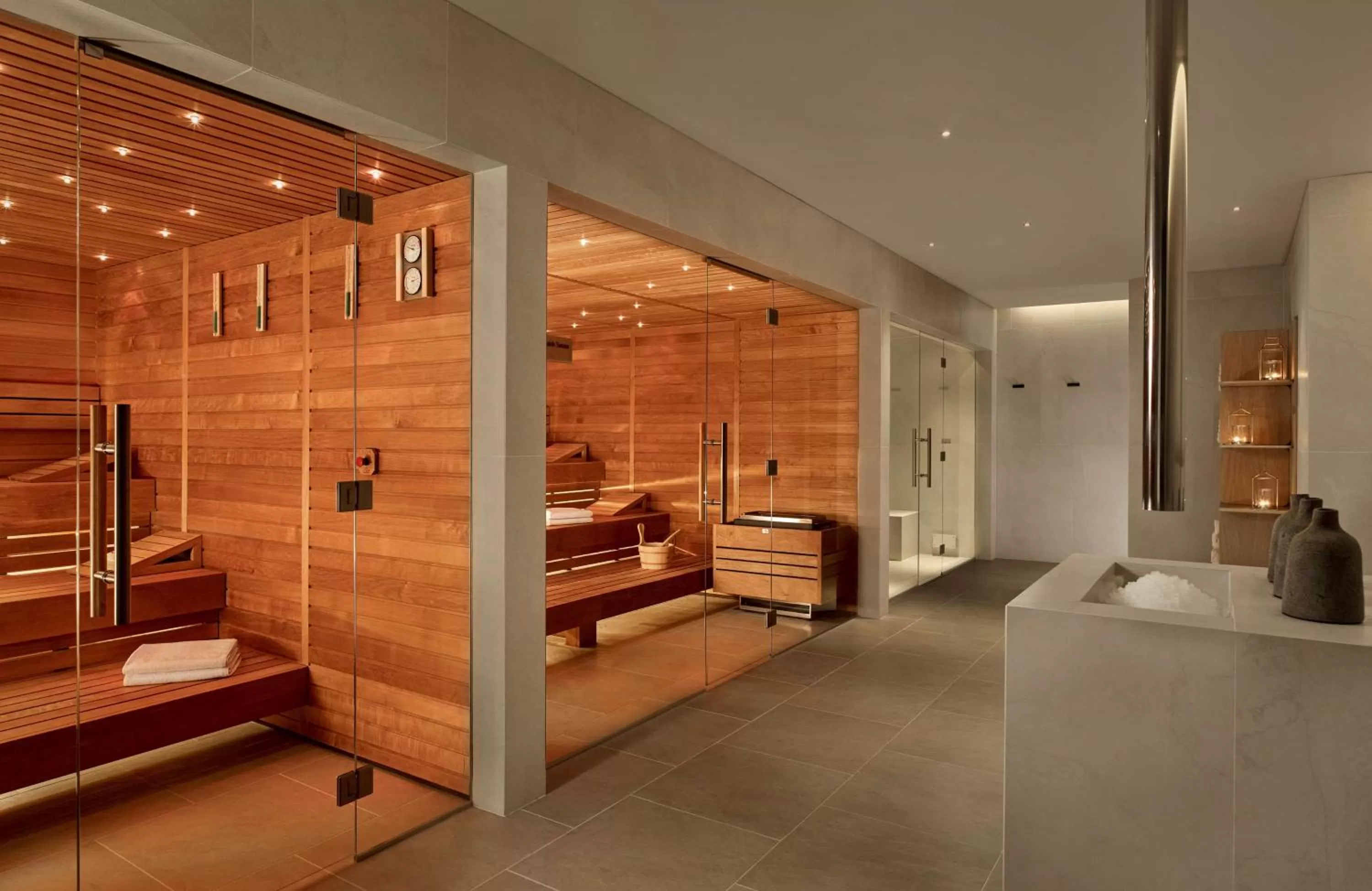 Sauna, Bed in Grand Hotel Brioni Pula, A Radisson Collection Hotel